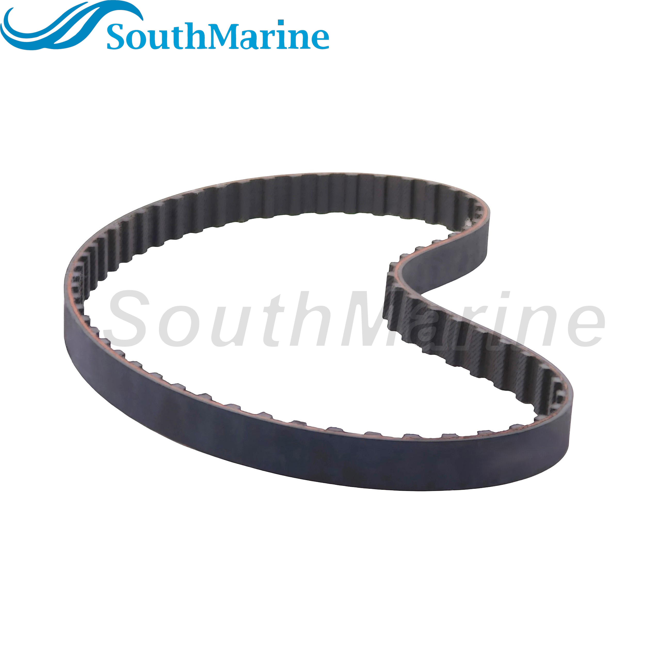 Boat Engine 6G8-46241-00 18-15133 Timing Belt for Yamaha Mariner F9.9 FT9.9 T9.9 9.9HP Oil Pump