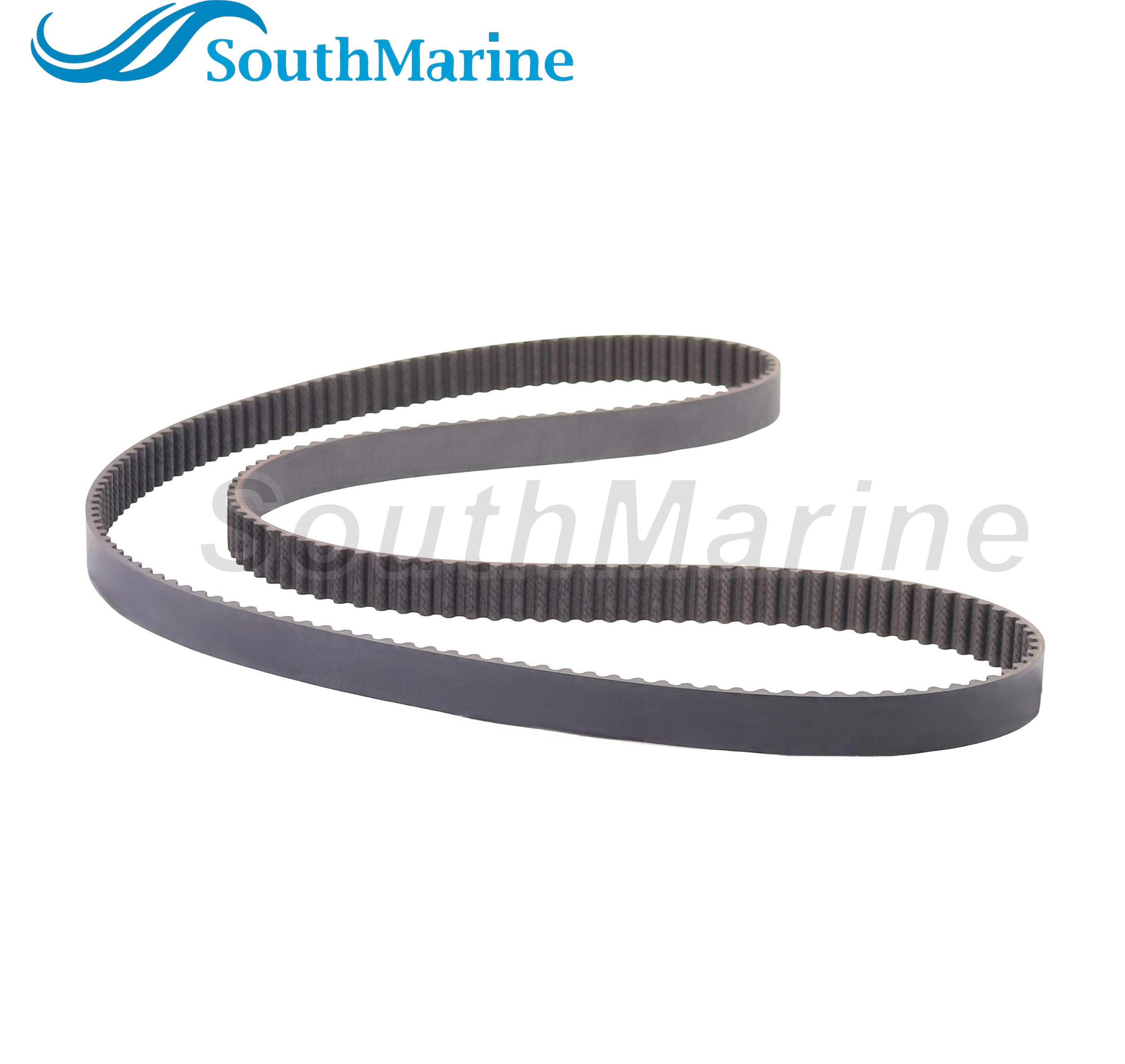 Boat Engine 6GR-W4624-00 6GR-46241-00 Timing Belt for Yamaha Mariner XTO 425HP V8 XF425