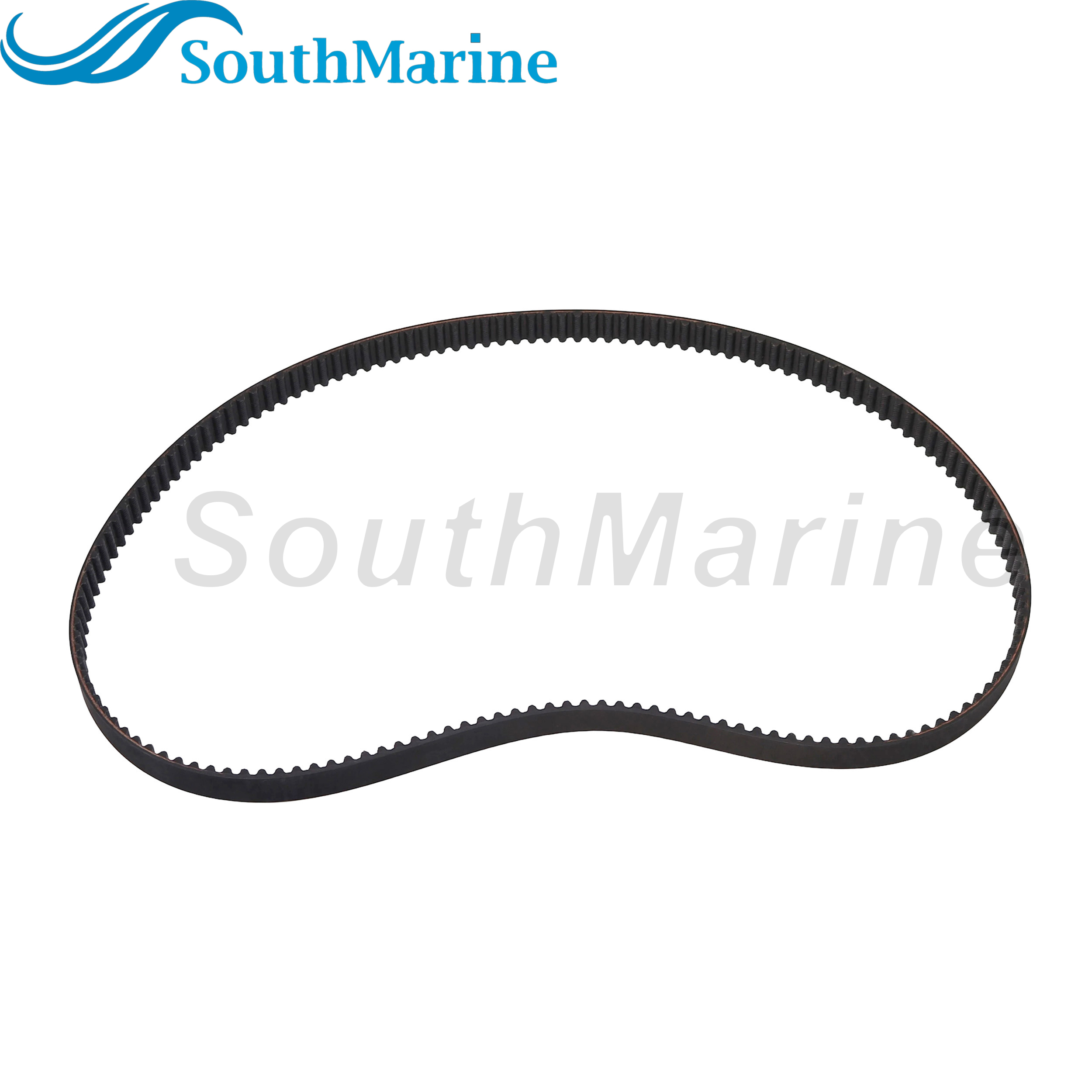 Boat Engine 6DA-W4624-00 6DA-46241-00 18-15142 Timing Belt for Yamaha Mariner F150 Lf150 Vf150 150HP