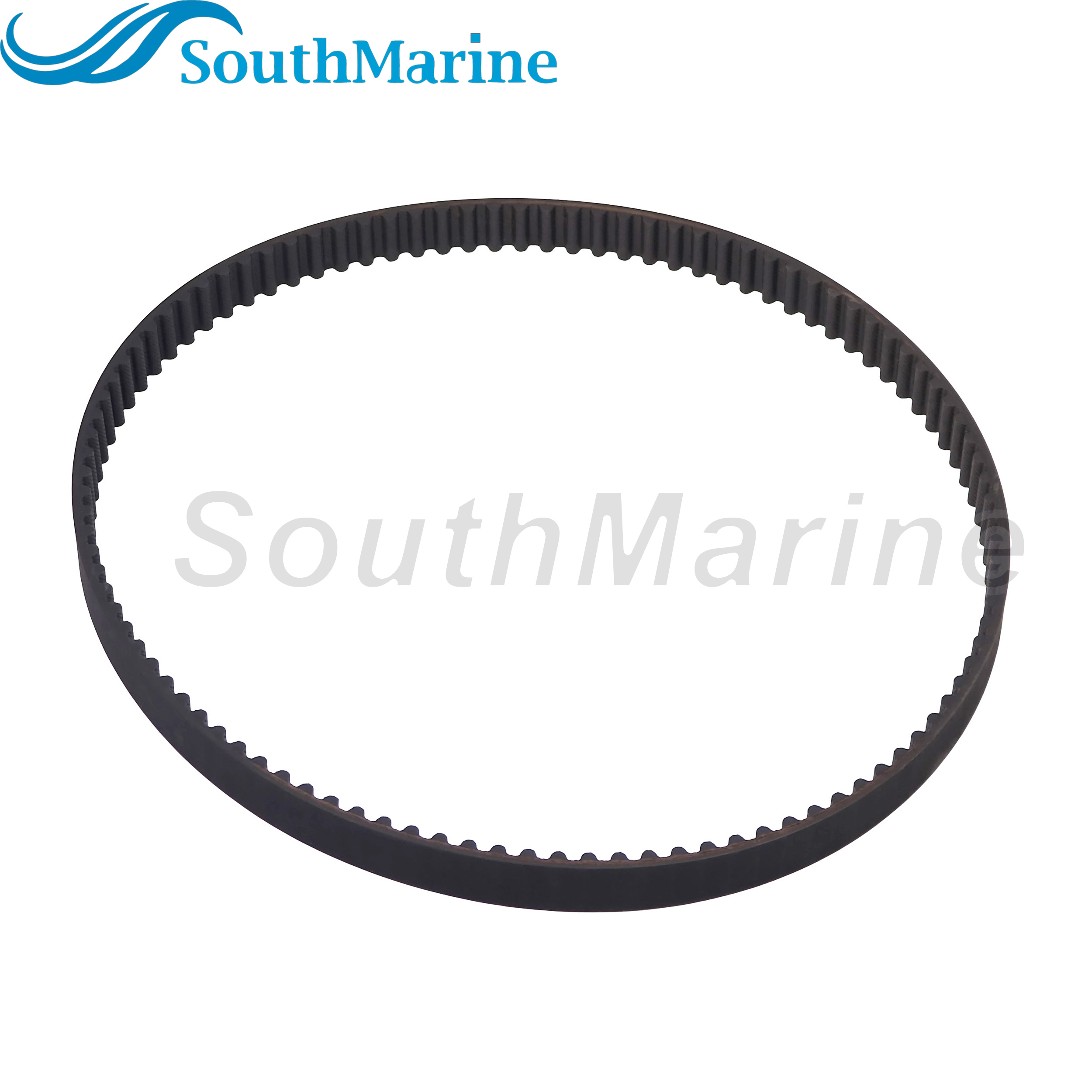 Boat Engine 6FP-W4624-00 Timing Belt for Yamaha Mariner 75HP 90HP F90B VF90