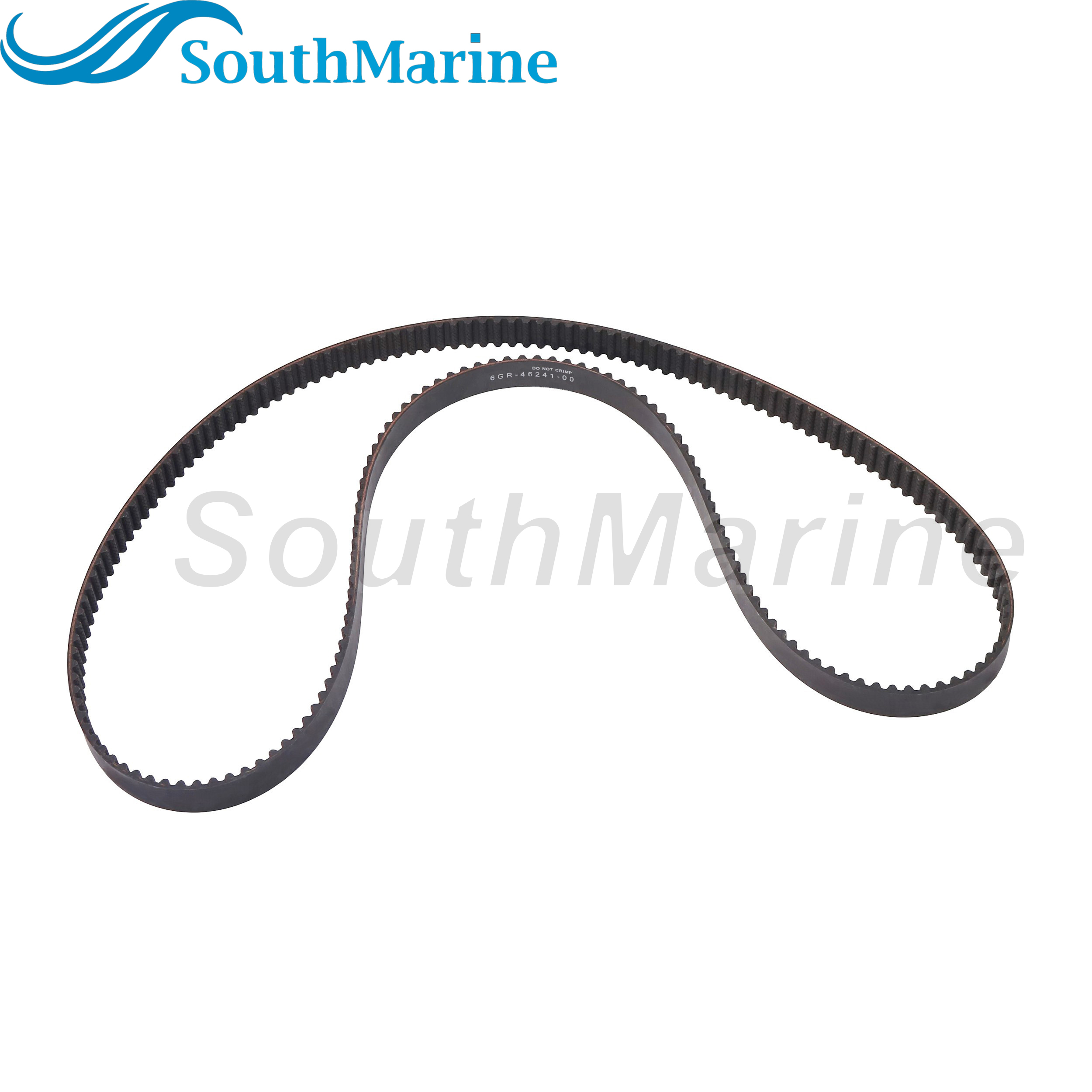 Boat Engine 6GR-W4624-00 6GR-46241-00 Timing Belt for Yamaha Mariner XTO 425HP V8 XF425