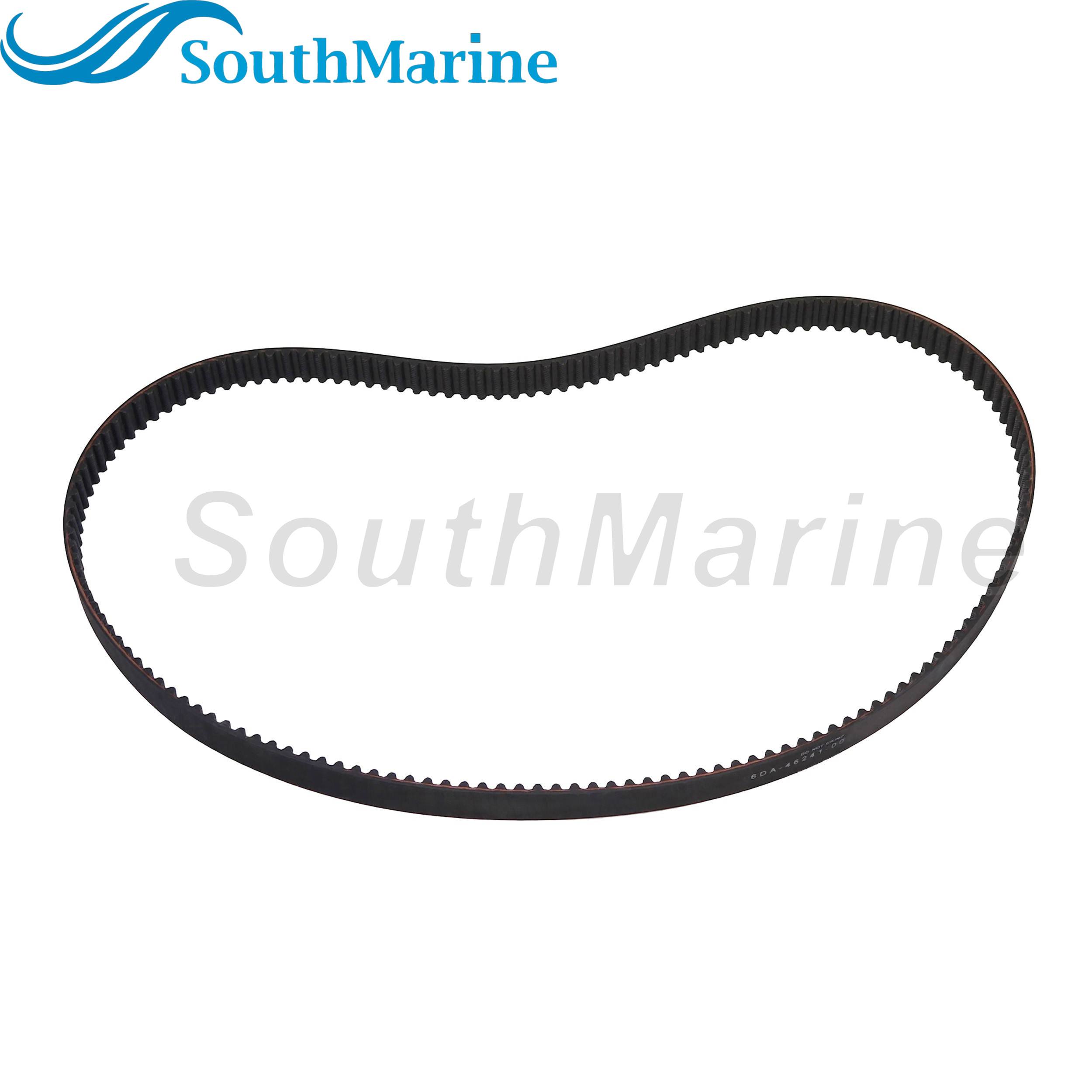 Boat Engine 6DA-W4624-00 6DA-46241-00 18-15142 Timing Belt for Yamaha Mariner F150 Lf150 Vf150 150HP