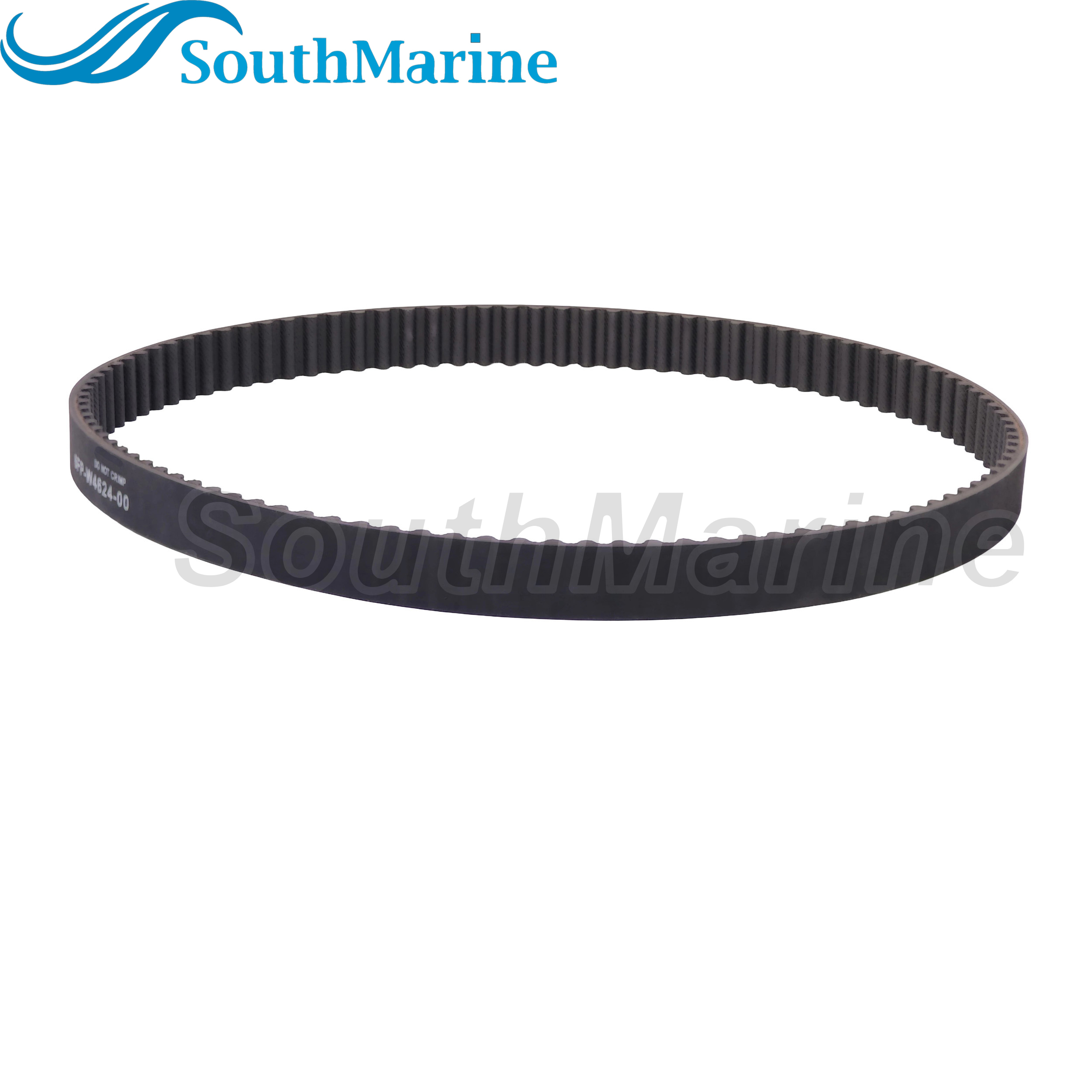 Boat Engine 6FP-W4624-00 Timing Belt for Yamaha Mariner 75HP 90HP F90B VF90
