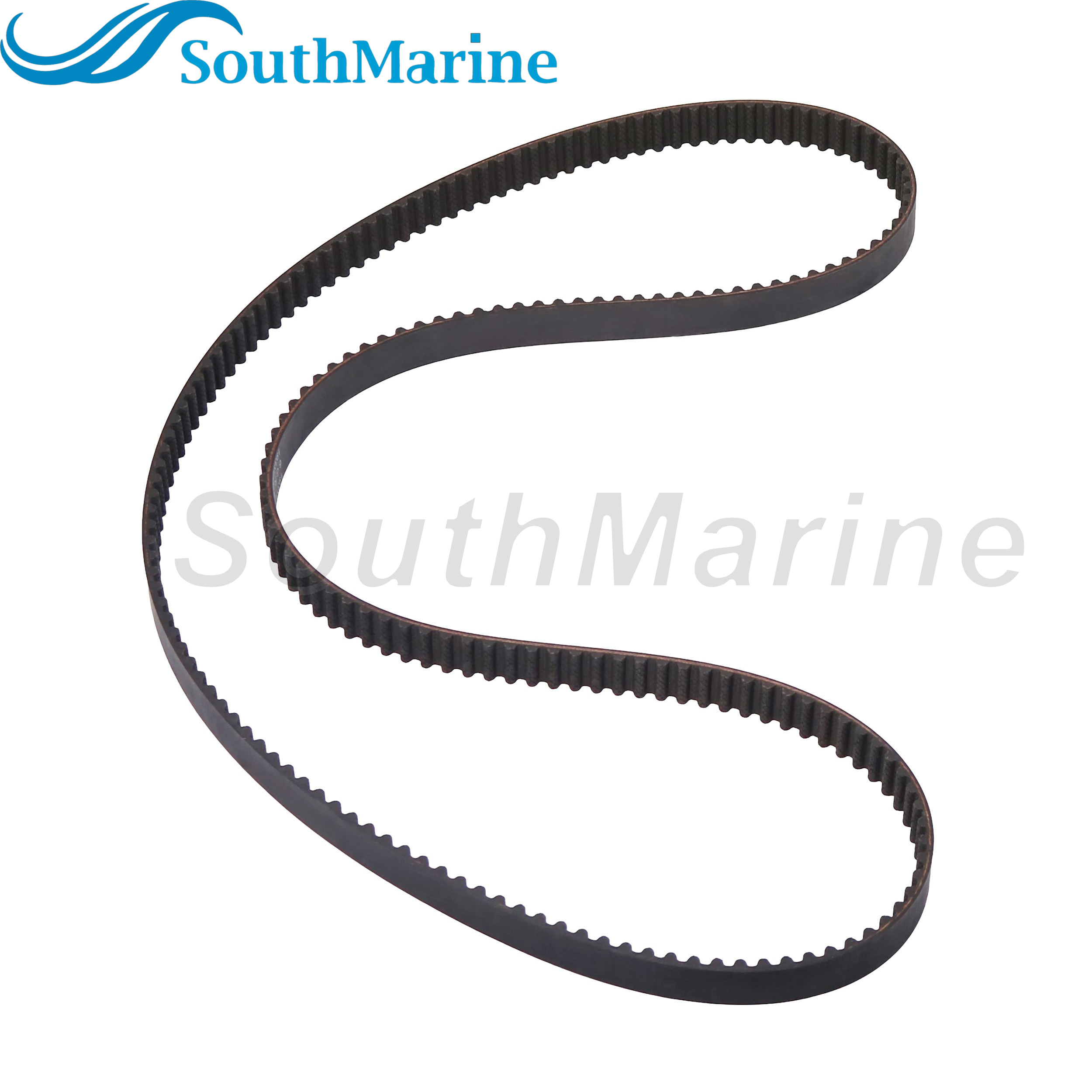 Boat Engine 6GR-W4624-00 6GR-46241-00 Timing Belt for Yamaha Mariner XTO 425HP V8 XF425