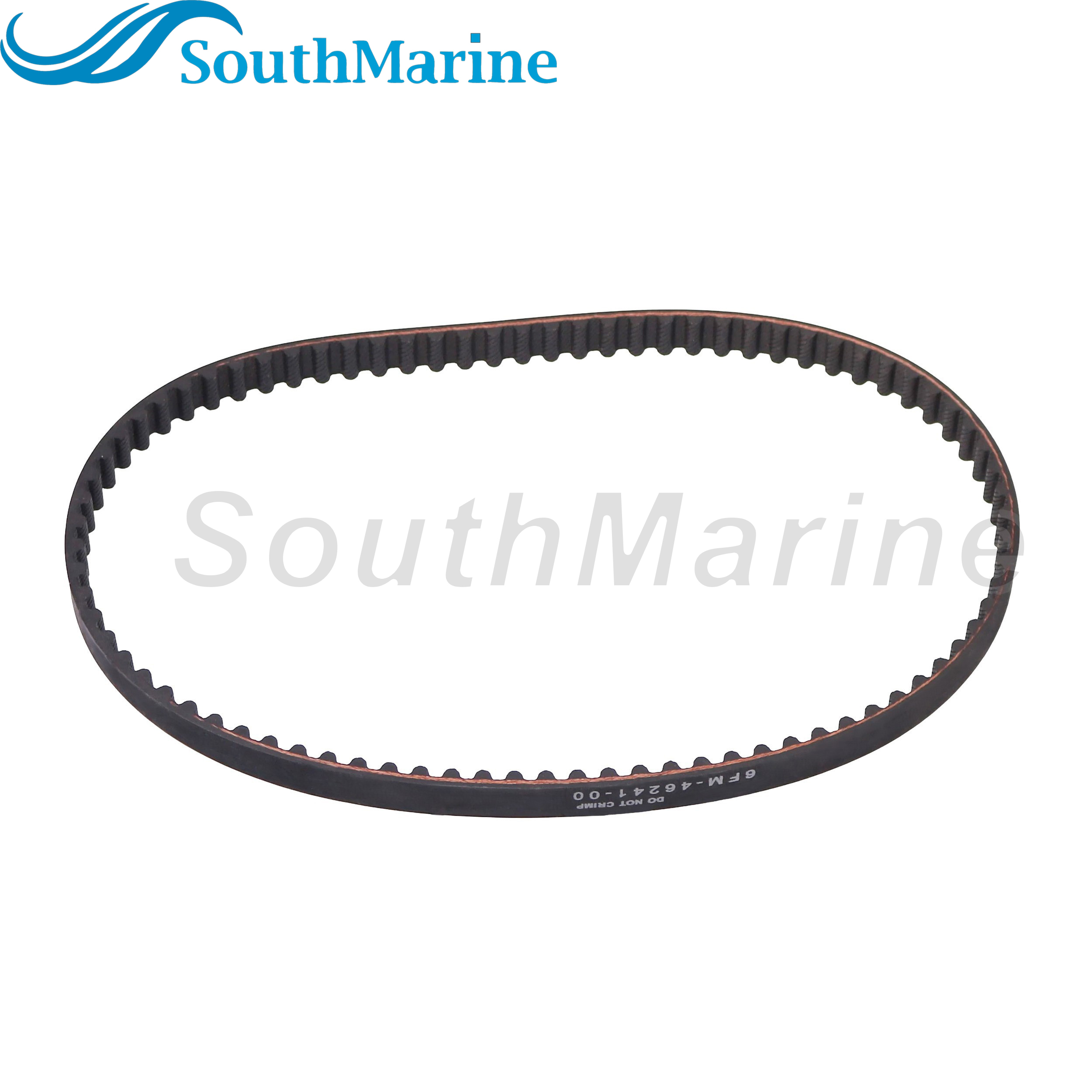 Boat Engine 6FM-46241-00 Timing Belt for Yamaha Mariner 20HP 25HP F20 F25