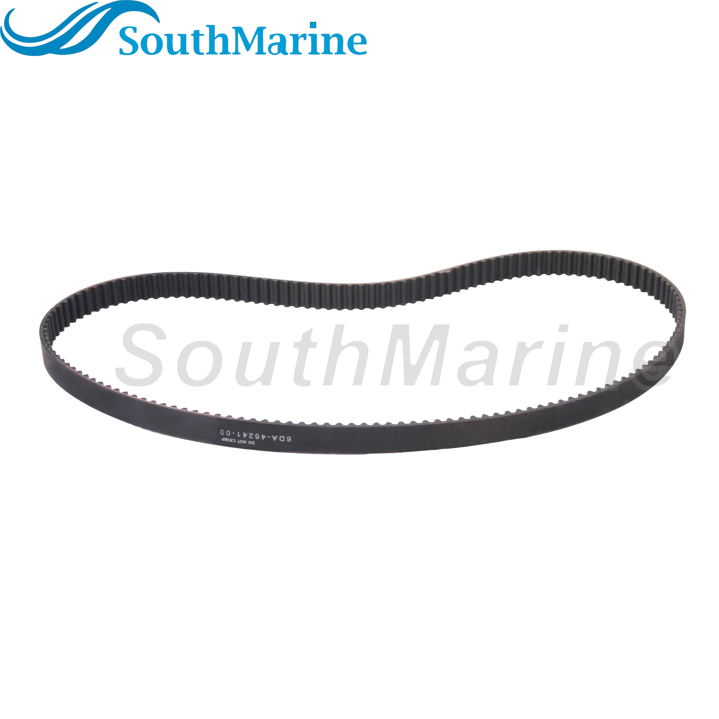 Boat Engine 6DA-W4624-00 6DA-46241-00 18-15142 Timing Belt for Yamaha Mariner F150 Lf150 Vf150 150HP