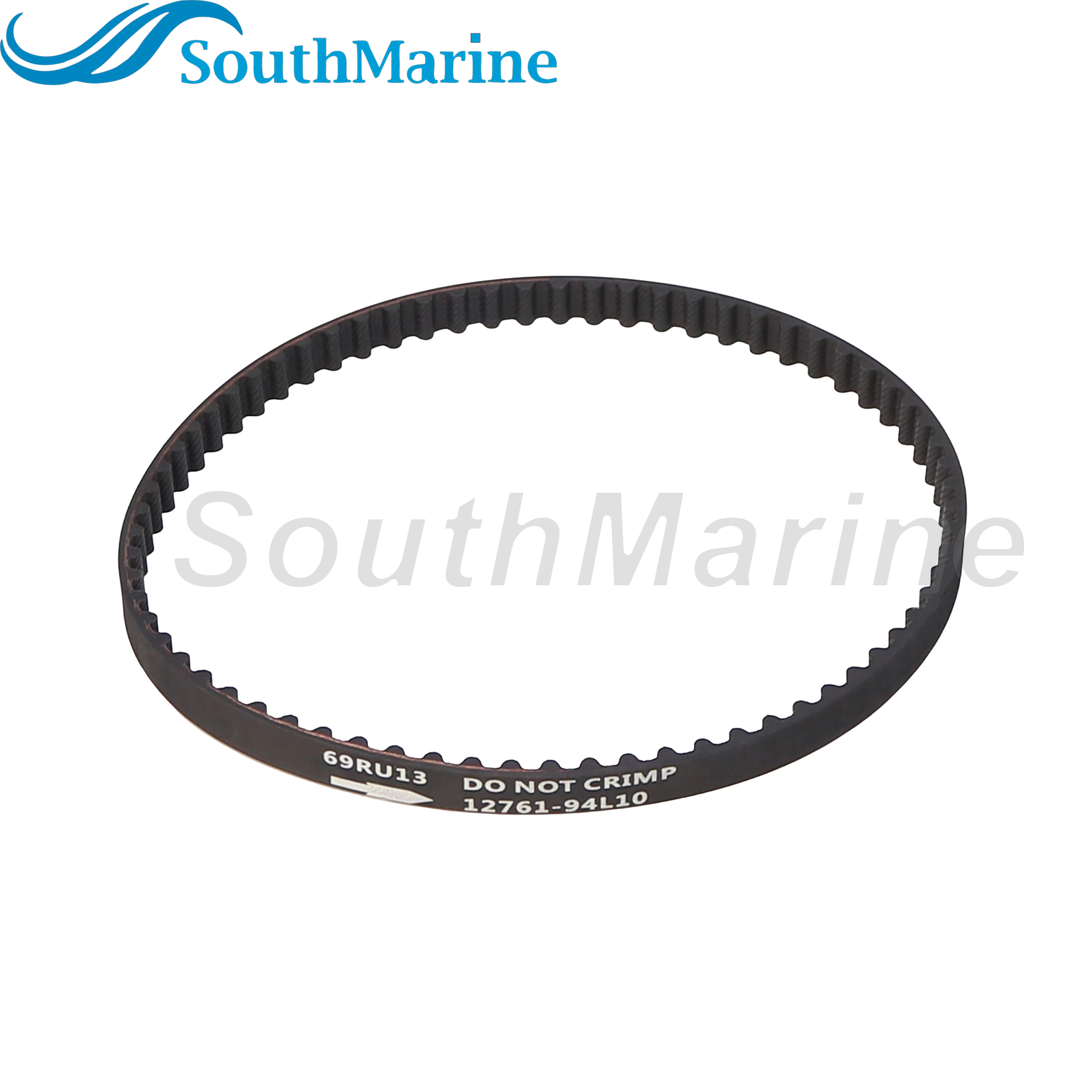 Outboard Engine 12761-94L10 Timing Belt for Suzuki Mariner 25HP 30HP DF25A DF30A