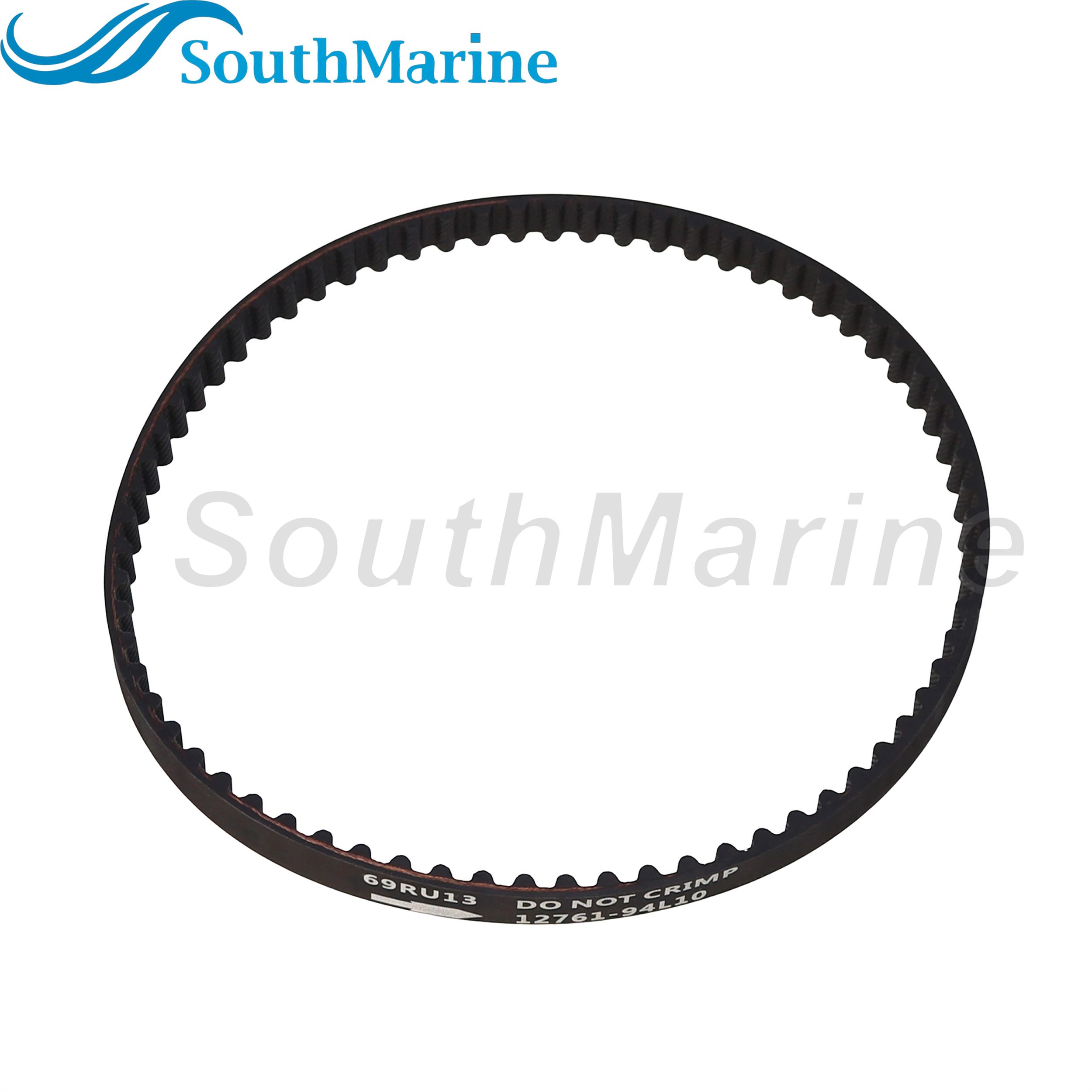Outboard Engine 12761-94L10 Timing Belt for Suzuki Mariner 25HP 30HP DF25A DF30A