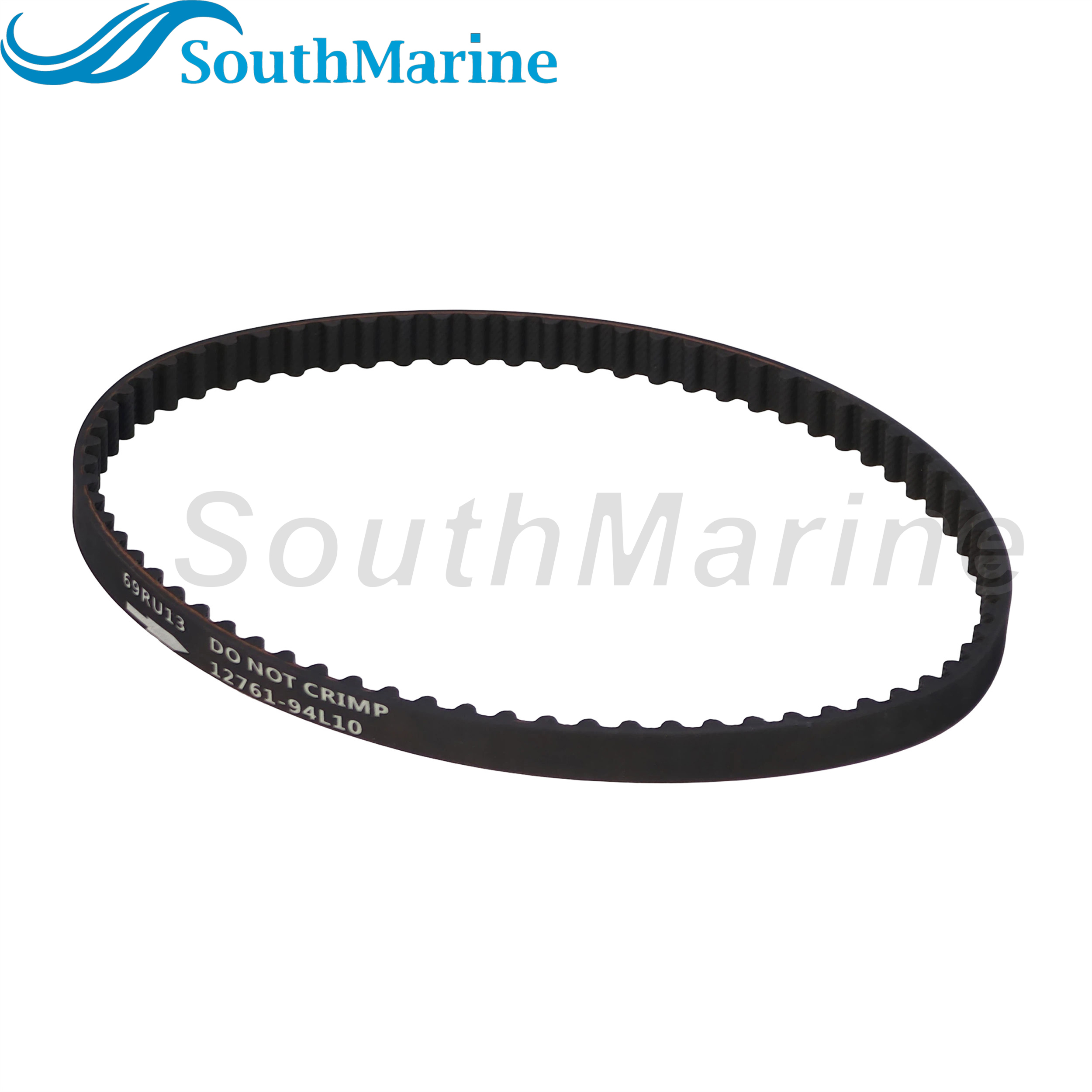 Outboard Engine 12761-94L10 Timing Belt for Suzuki Mariner 25HP 30HP DF25A DF30A