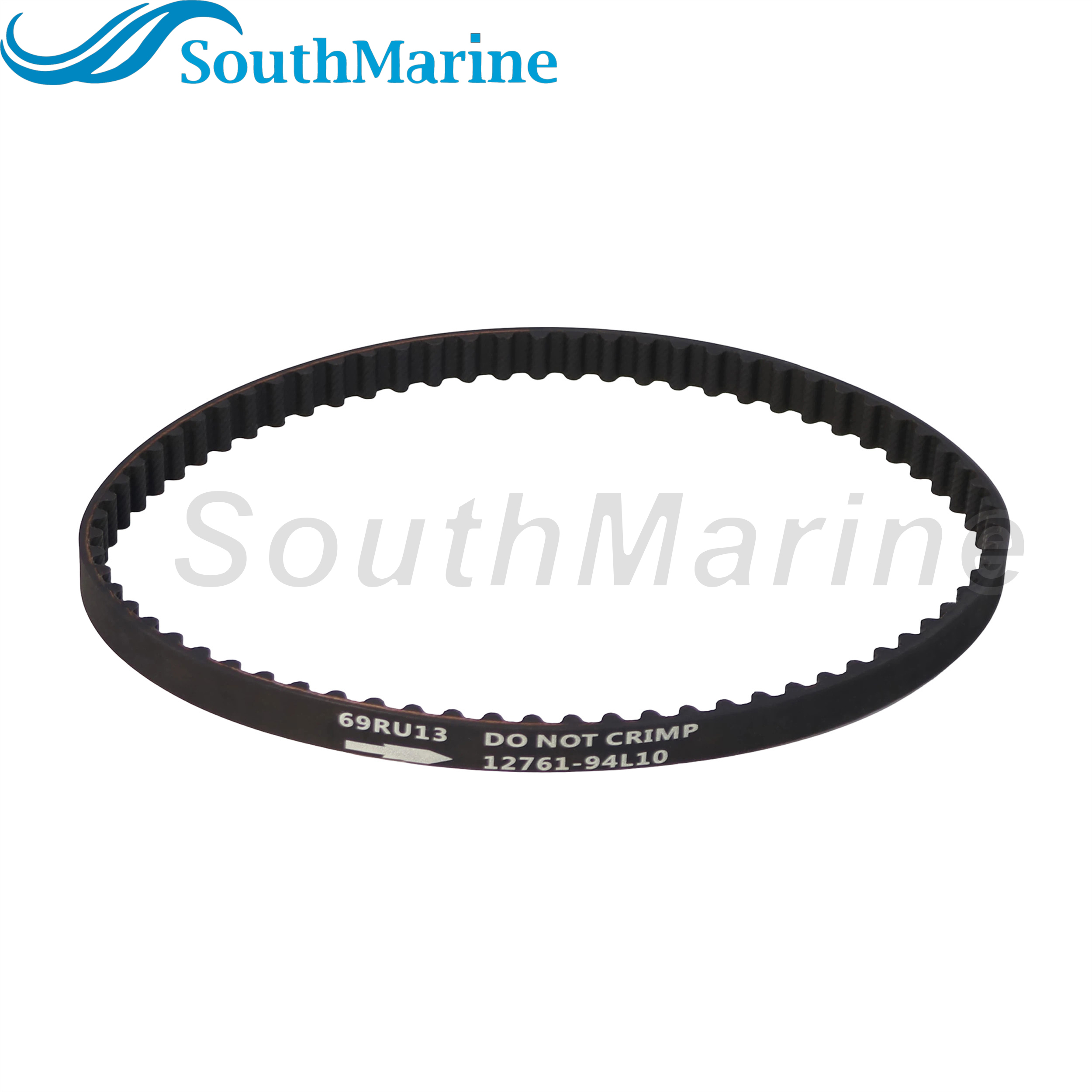 Outboard Engine 12761-94L10 Timing Belt for Suzuki Mariner 25HP 30HP DF25A DF30A