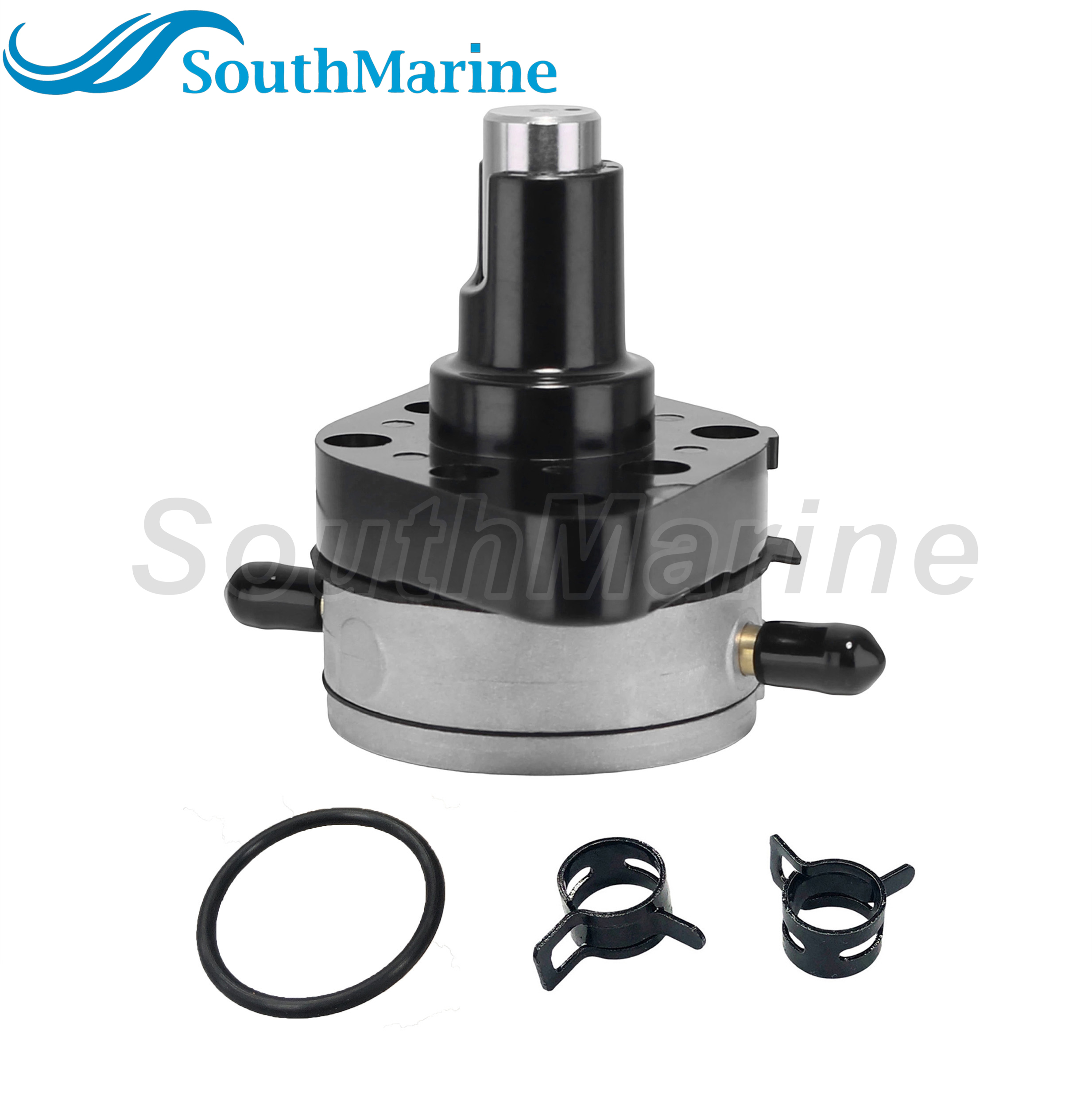 Boat Engine 15100-94J03/02/01/00/0V Fuel Pump for Suzuki Marine DF8 DF9.9 DF15 8HP 9.9HP 15HP, 5037584 Evinrude Johnson OMC BRP