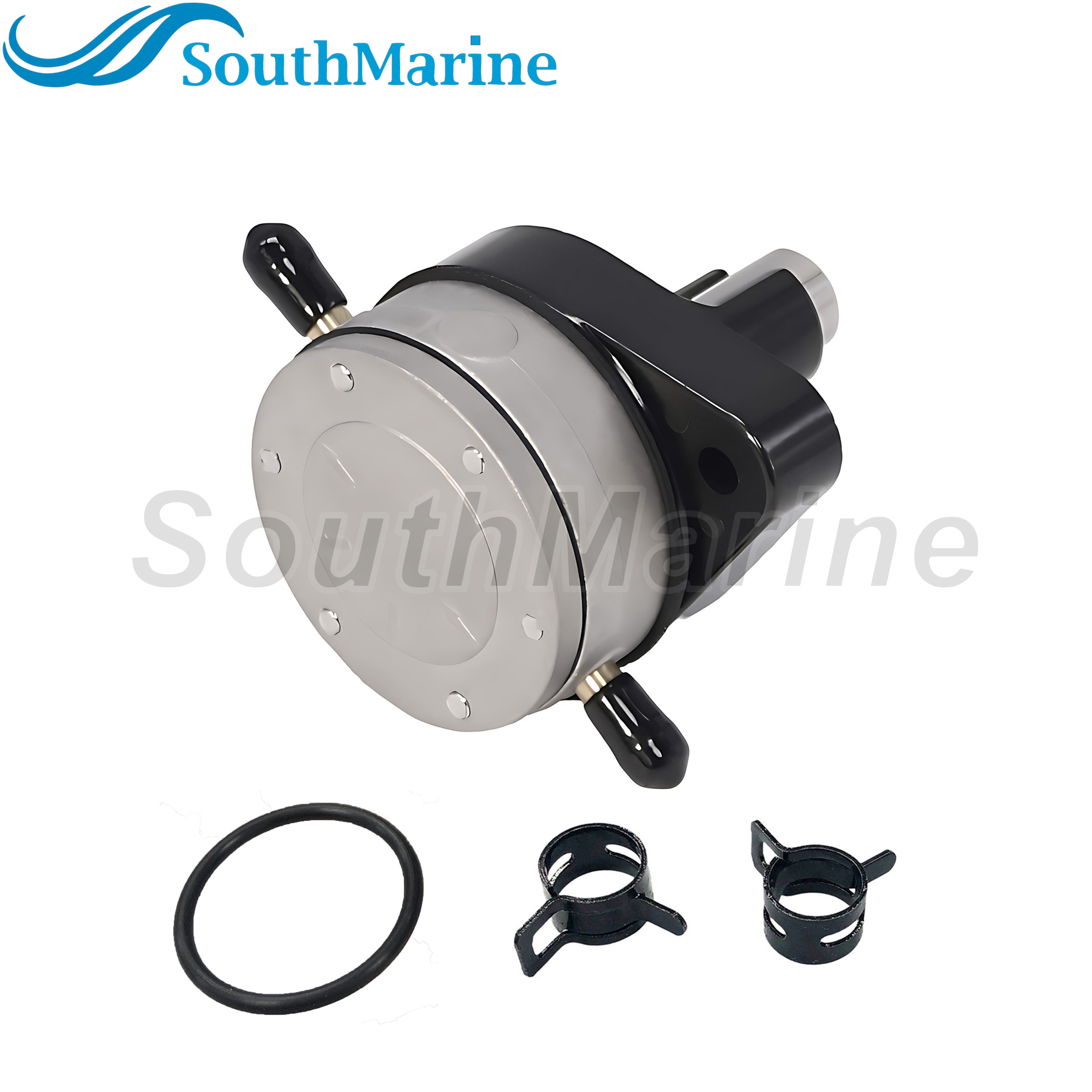 Boat Engine 15100-94J03/02/01/00/0V Fuel Pump for Suzuki Marine DF8 DF9.9 DF15 8HP 9.9HP 15HP, 5037584 Evinrude Johnson OMC BRP