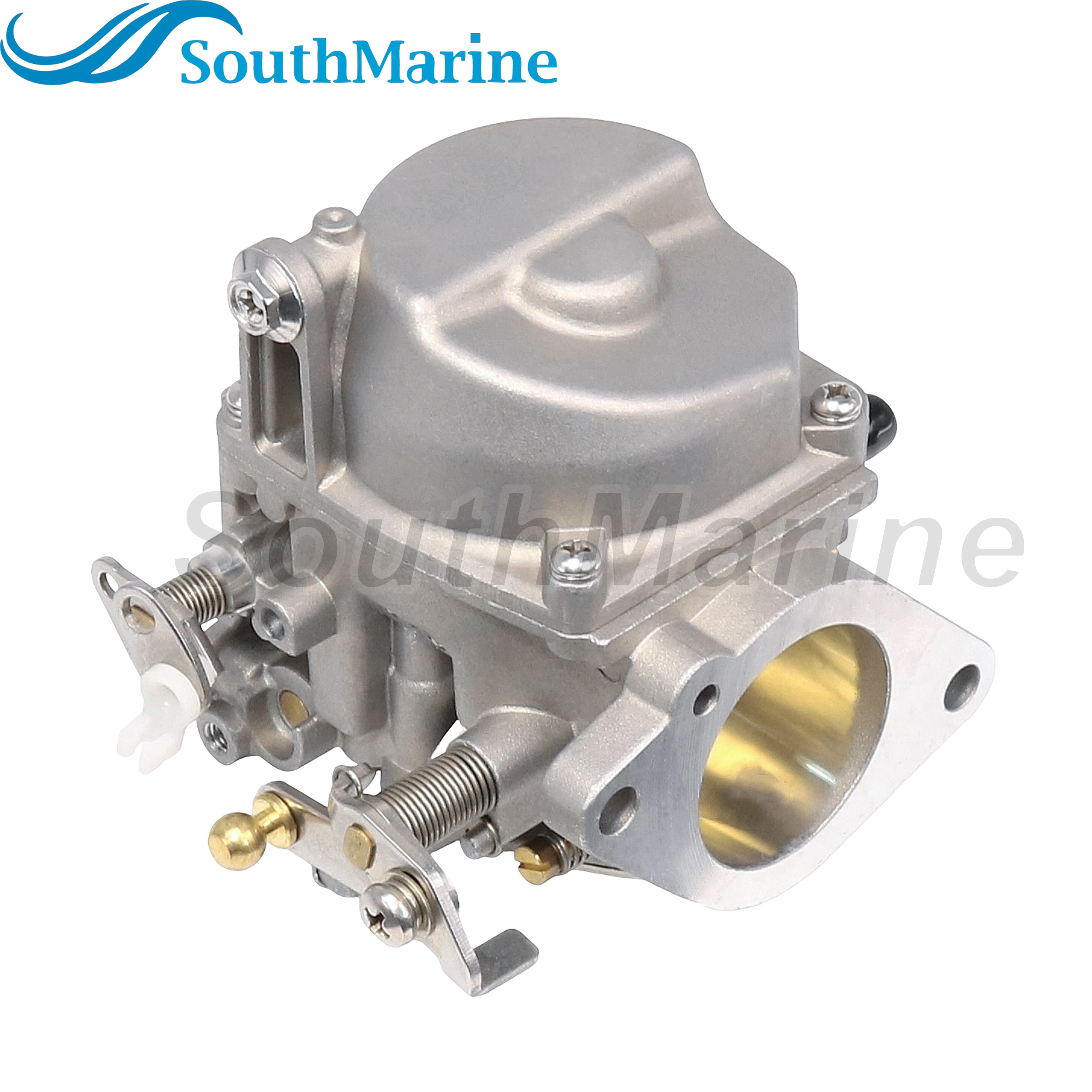 Boat Motor 688-14301-40 41 42 08 692-14301-25 26 28 Carburetor Assembly for Yamaha 85HP 90HP, UPPER Carburetor of Sets