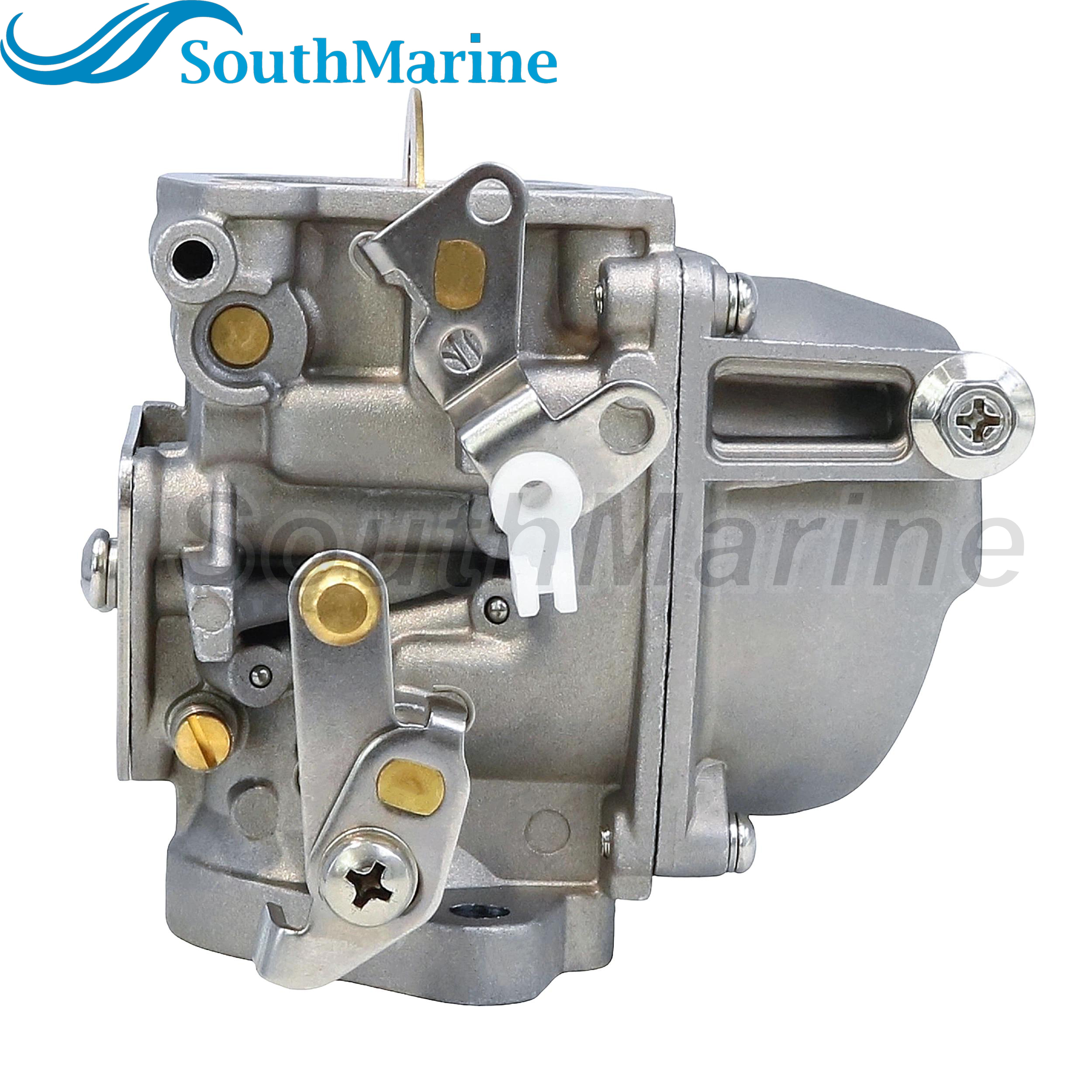 Boat Motor 688-14301-40 41 42 08 692-14301-25 26 28 Carburetor Assembly for Yamaha 85HP 90HP, UPPER Carburetor of Sets