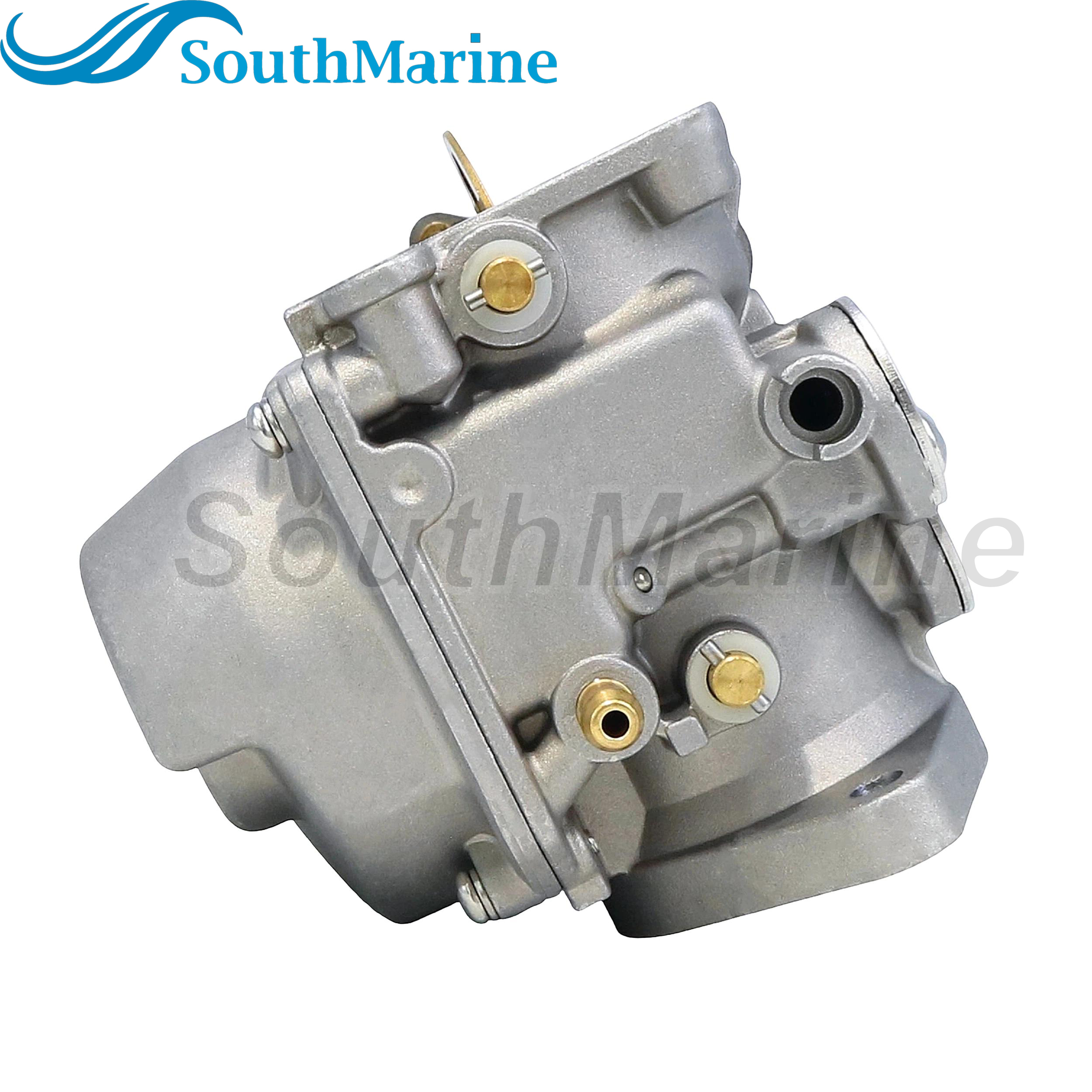 Boat Motor 688-14302-40 41 42 08 692-14302-25 26 27 28 Carburetor Assembly for Yamaha 85HP 90HP, CENTER Carburetor of Sets