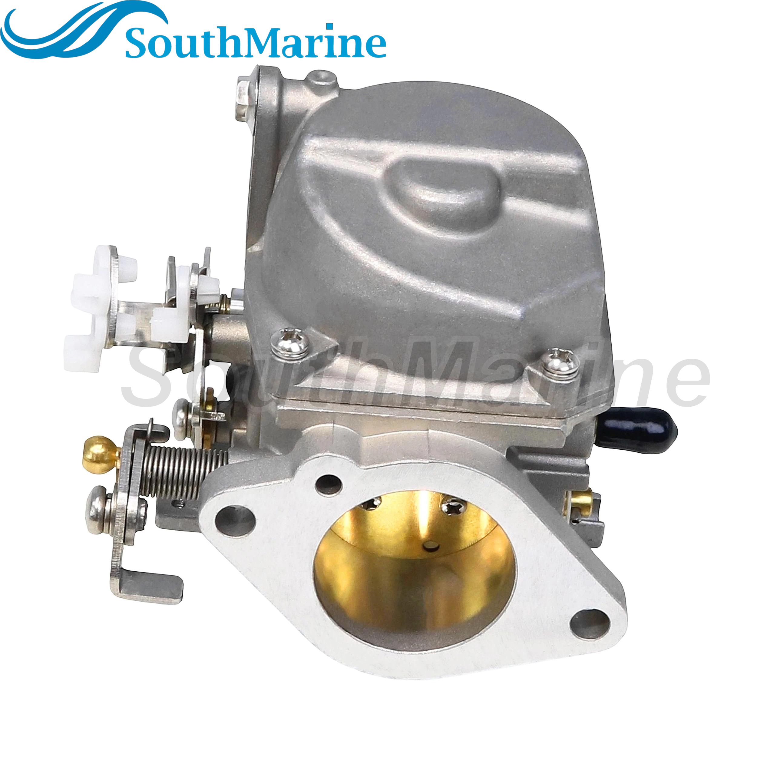 Boat Motor 688-14303-40 41 42 08 692-14303-25 26 27 Carburetor Assembly for Yamaha 85HP 90HP, LOWER Carburetor of Sets