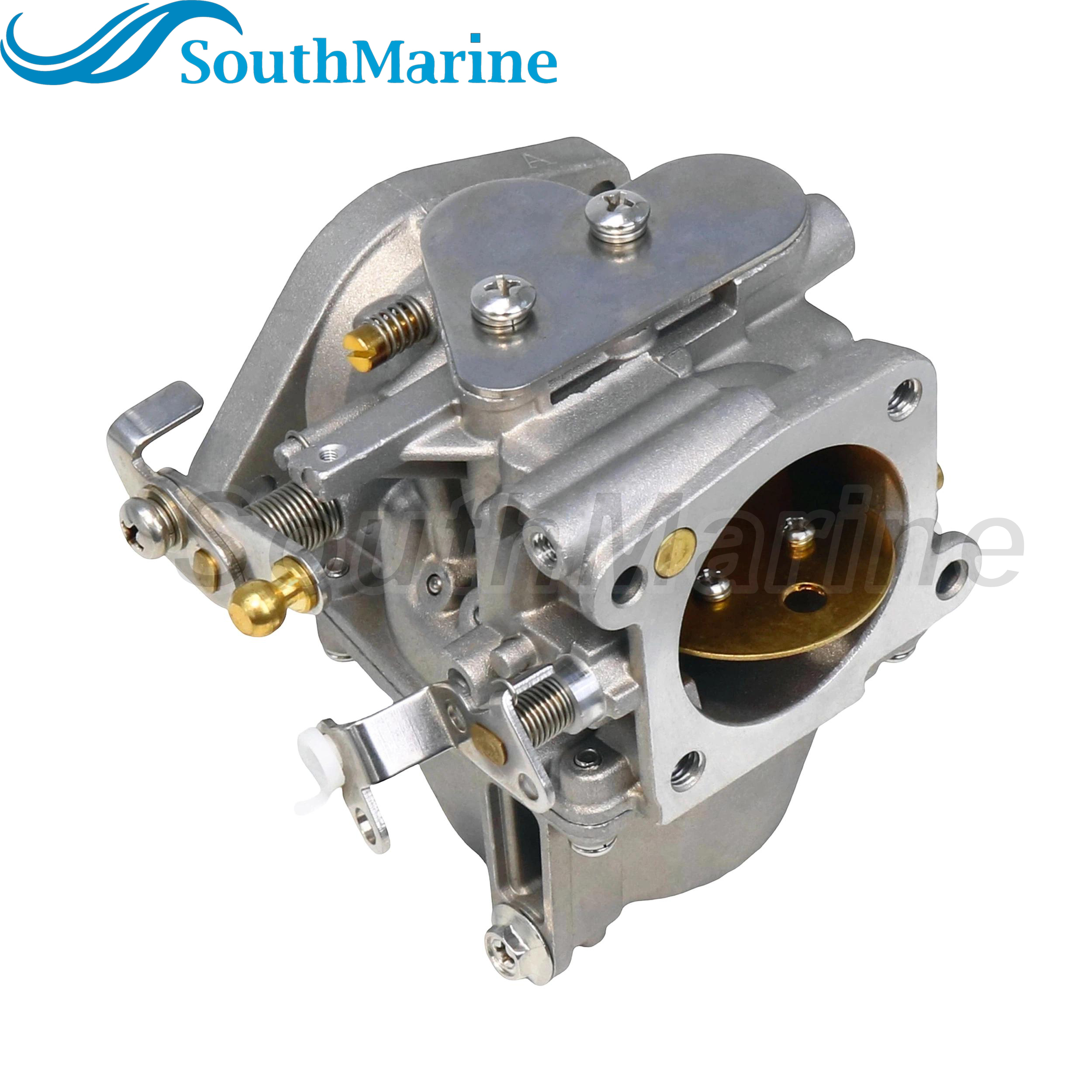 Boat Motor 688-14301-40 41 42 08 692-14301-25 26 28 Carburetor Assembly for Yamaha 85HP 90HP, UPPER Carburetor of Sets