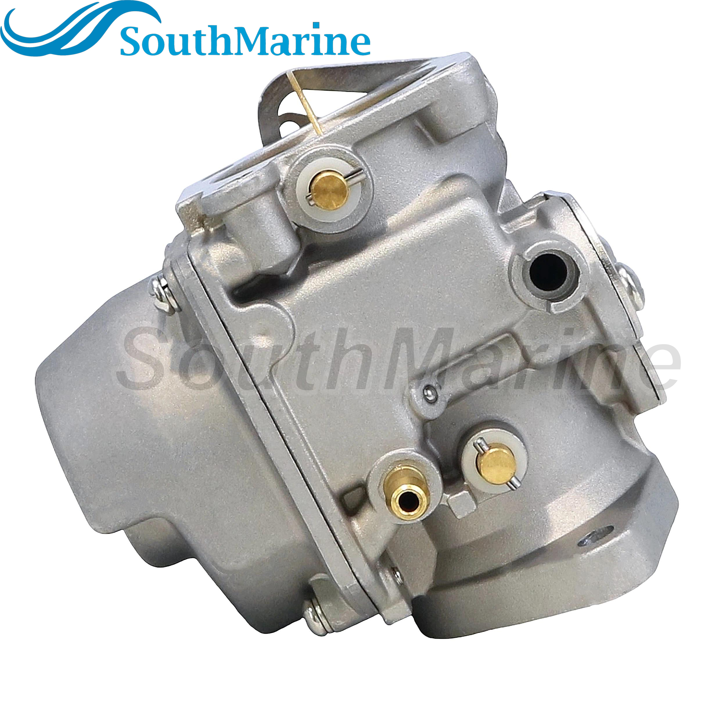 Boat Motor 688-14303-40 41 42 08 692-14303-25 26 27 Carburetor Assembly for Yamaha 85HP 90HP, LOWER Carburetor of Sets