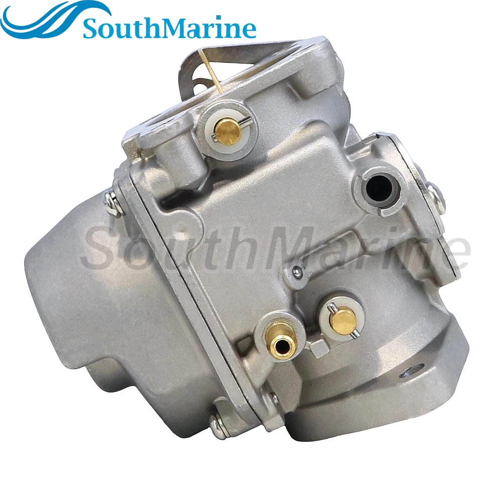 Boat Motor 688-14303-40 41 42 08 692-14303-25 26 27 Carburetor Assembly for Yamaha 85HP 90HP, LOWER Carburetor of Sets