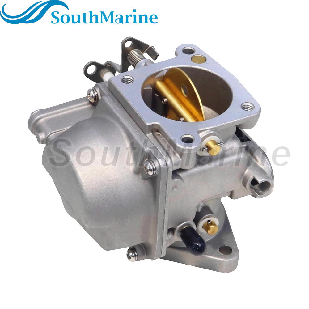 Boat Motor 6H1-14301-00 01 02 03 04 05 06 15 Carburetor Assembly for Yamaha 90HP Outboard Engine, UPPER Carburetor of Sets