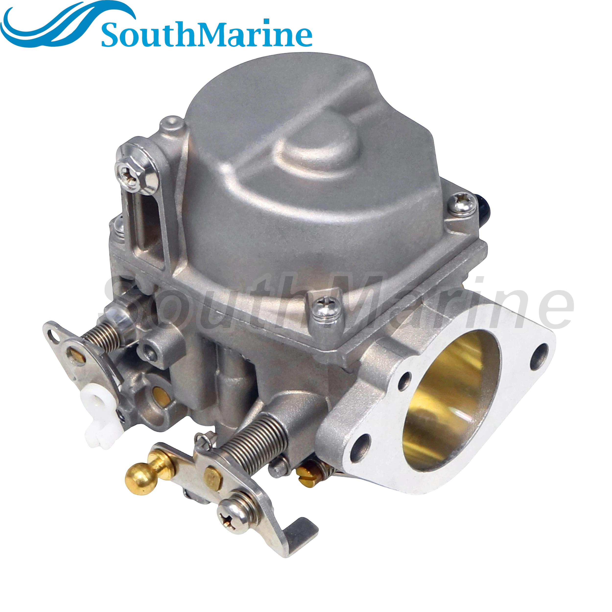 Boat Motor 688-14301-40 41 42 08 692-14301-25 26 28 Carburetor Assembly for Yamaha 85HP 90HP, UPPER Carburetor of Sets