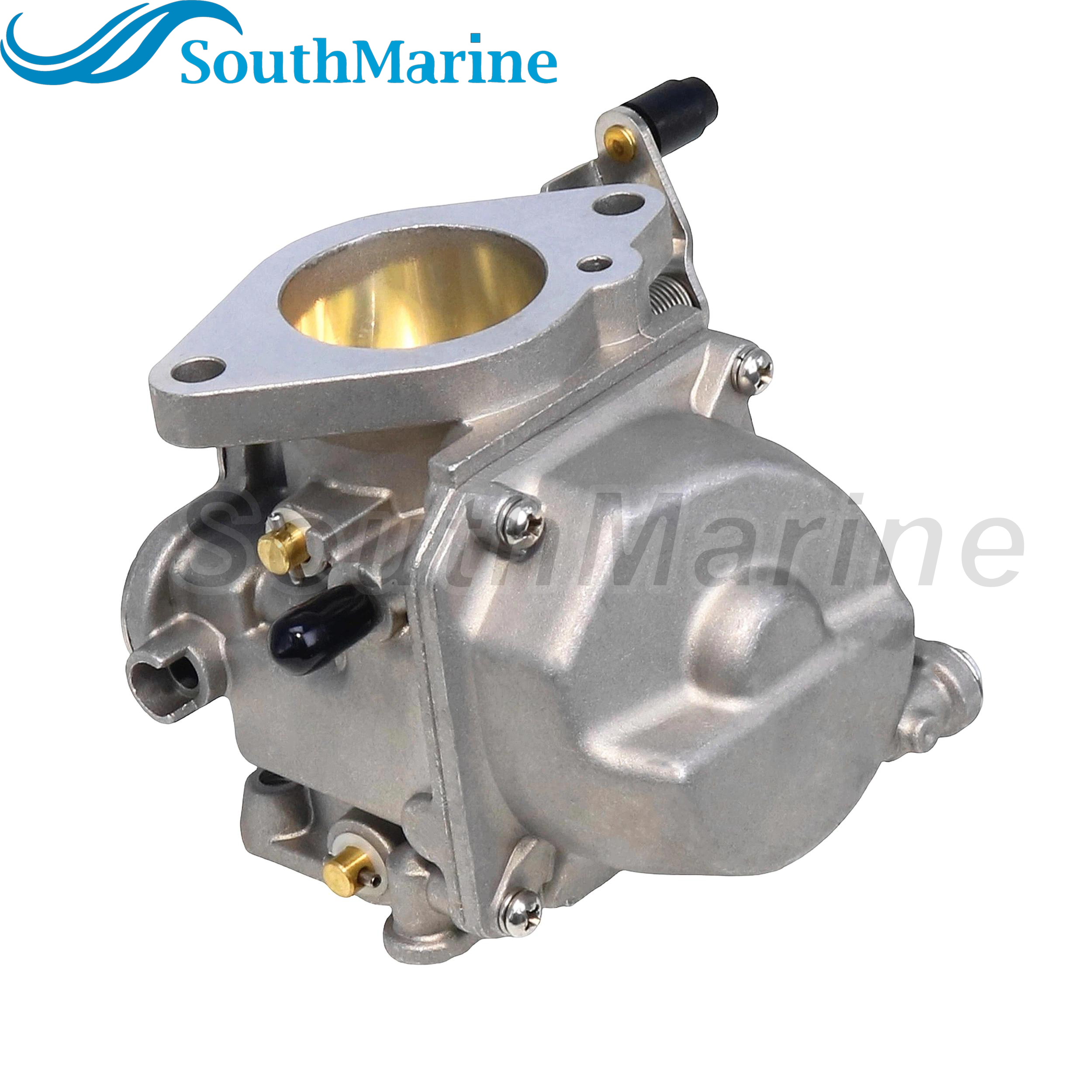 Boat Motor 688-14302-40 41 42 08 692-14302-25 26 27 28 Carburetor Assembly for Yamaha 85HP 90HP, CENTER Carburetor of Sets