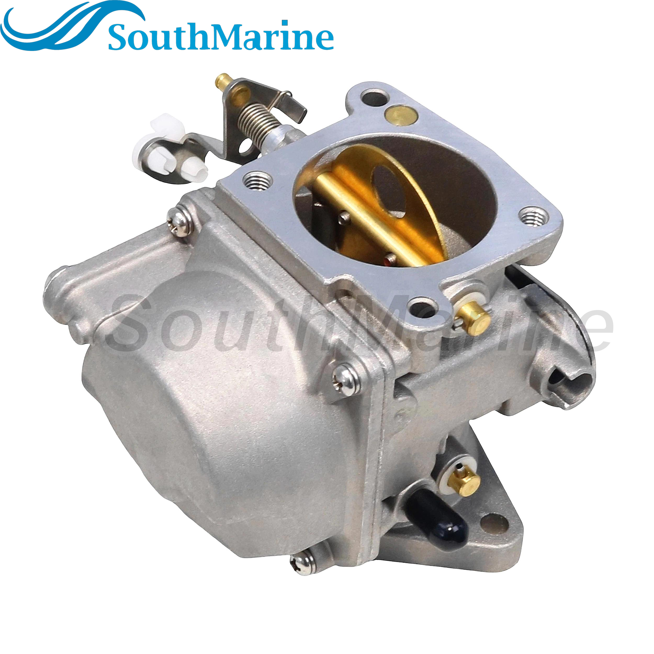 Boat Motor 688-14302-40 41 42 08 692-14302-25 26 27 28 Carburetor Assembly for Yamaha 85HP 90HP, CENTER Carburetor of Sets