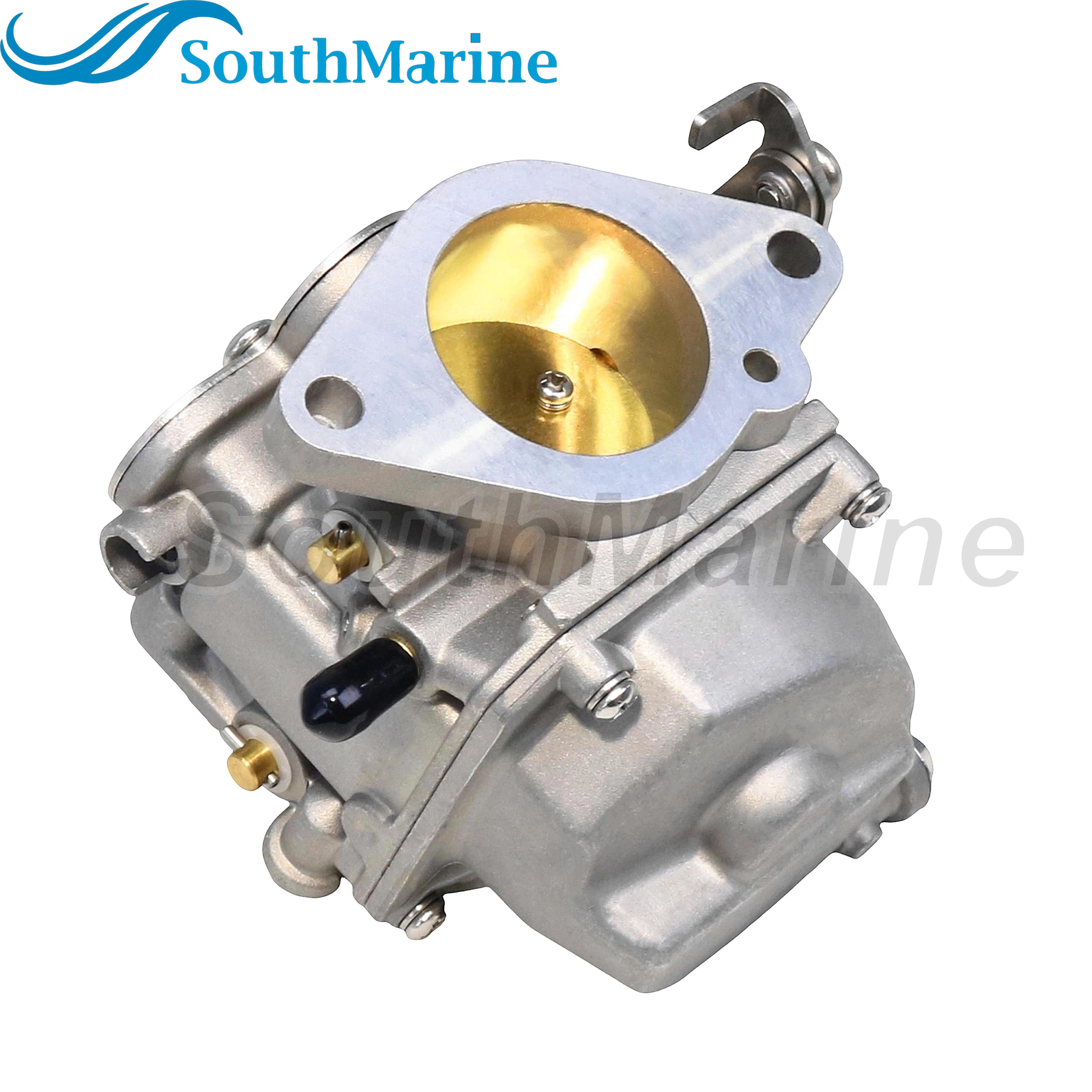 Boat Motor 688-14303-40 41 42 08 692-14303-25 26 27 Carburetor Assembly for Yamaha 85HP 90HP, LOWER Carburetor of Sets