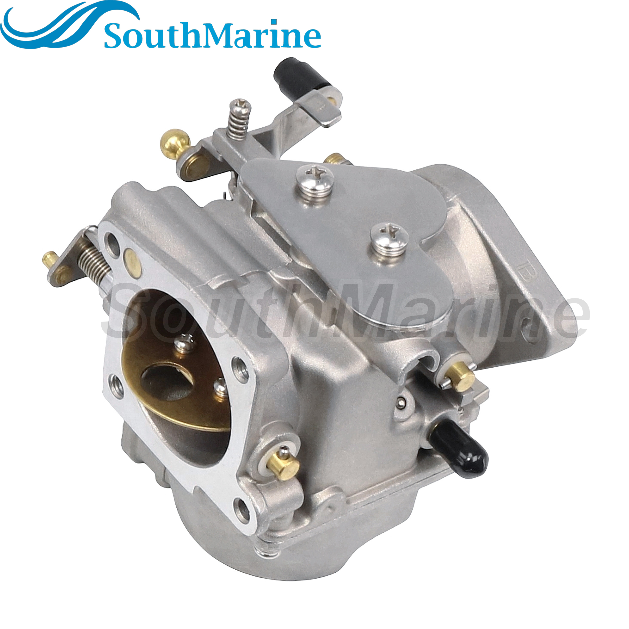 Boat Motor 688-14302-40 41 42 08 692-14302-25 26 27 28 Carburetor Assembly for Yamaha 85HP 90HP, CENTER Carburetor of Sets