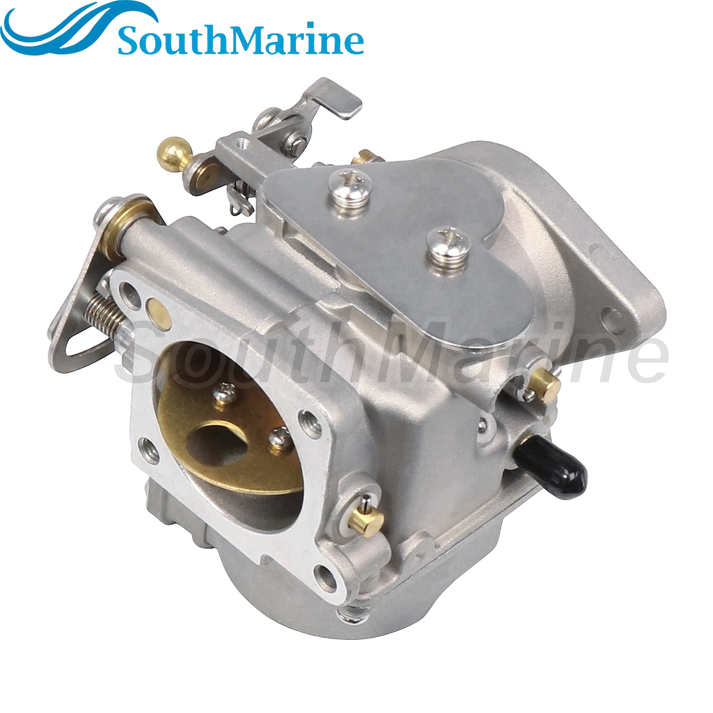 Boat Motor 688-14303-40 41 42 08 692-14303-25 26 27 Carburetor Assembly for Yamaha 85HP 90HP, LOWER Carburetor of Sets
