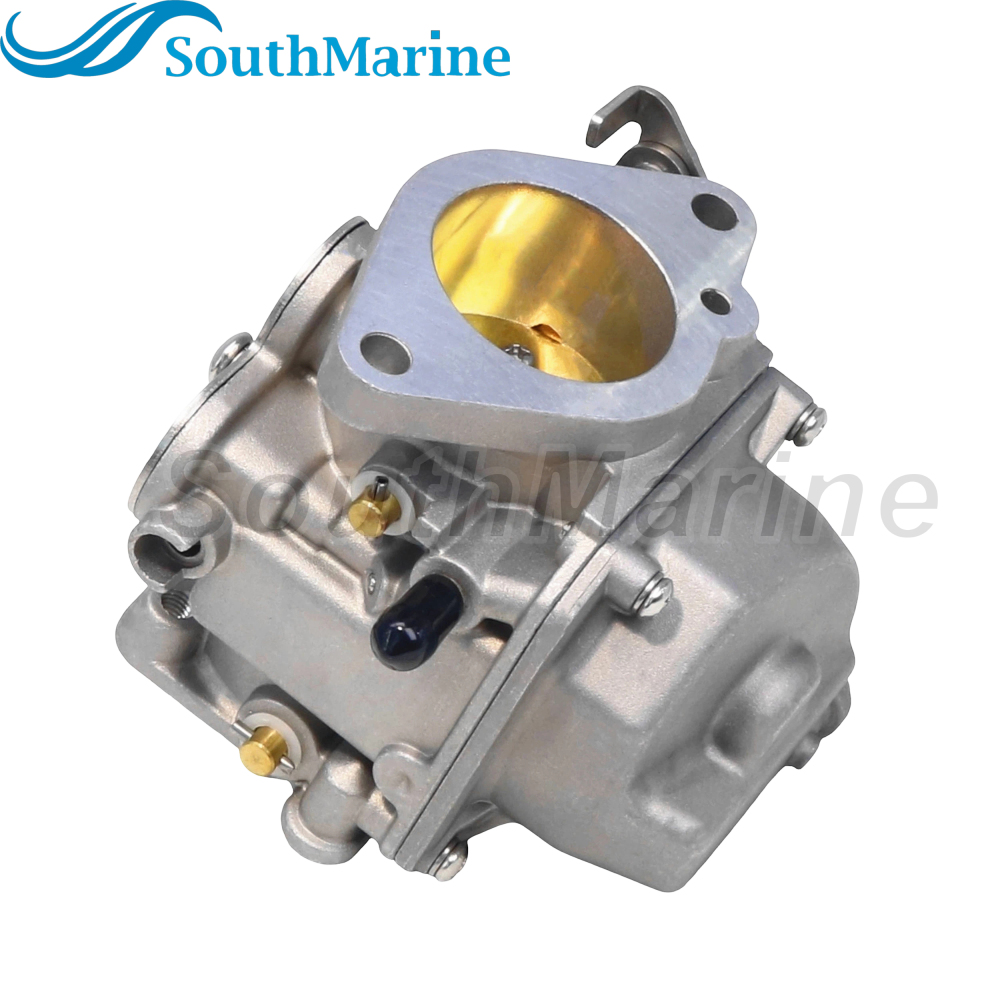 Boat Motor 6H1-14301-00 01 02 03 04 05 06 15 Carburetor Assembly for Yamaha 90HP Outboard Engine, UPPER Carburetor of Sets