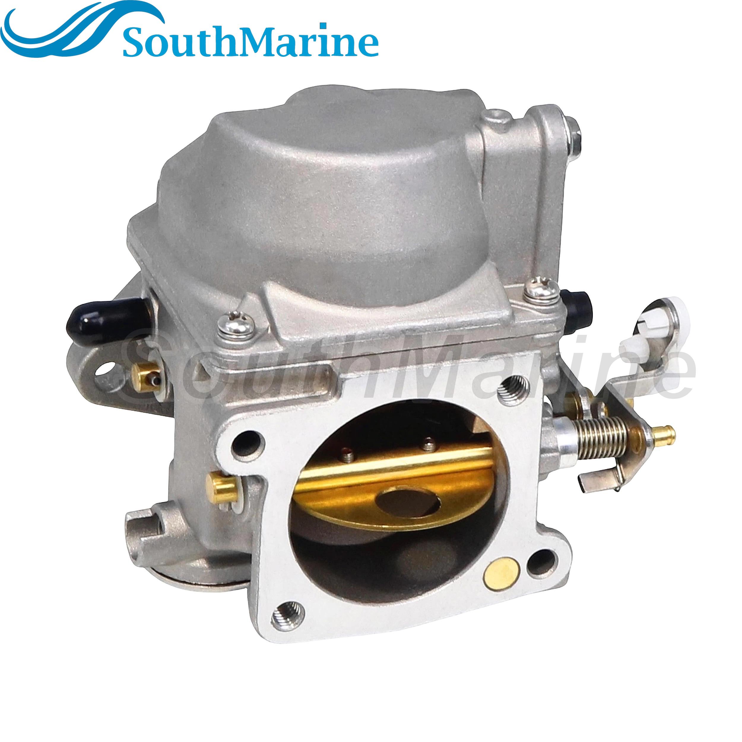 Boat Motor 688-14302-40 41 42 08 692-14302-25 26 27 28 Carburetor Assembly for Yamaha 85HP 90HP, CENTER Carburetor of Sets