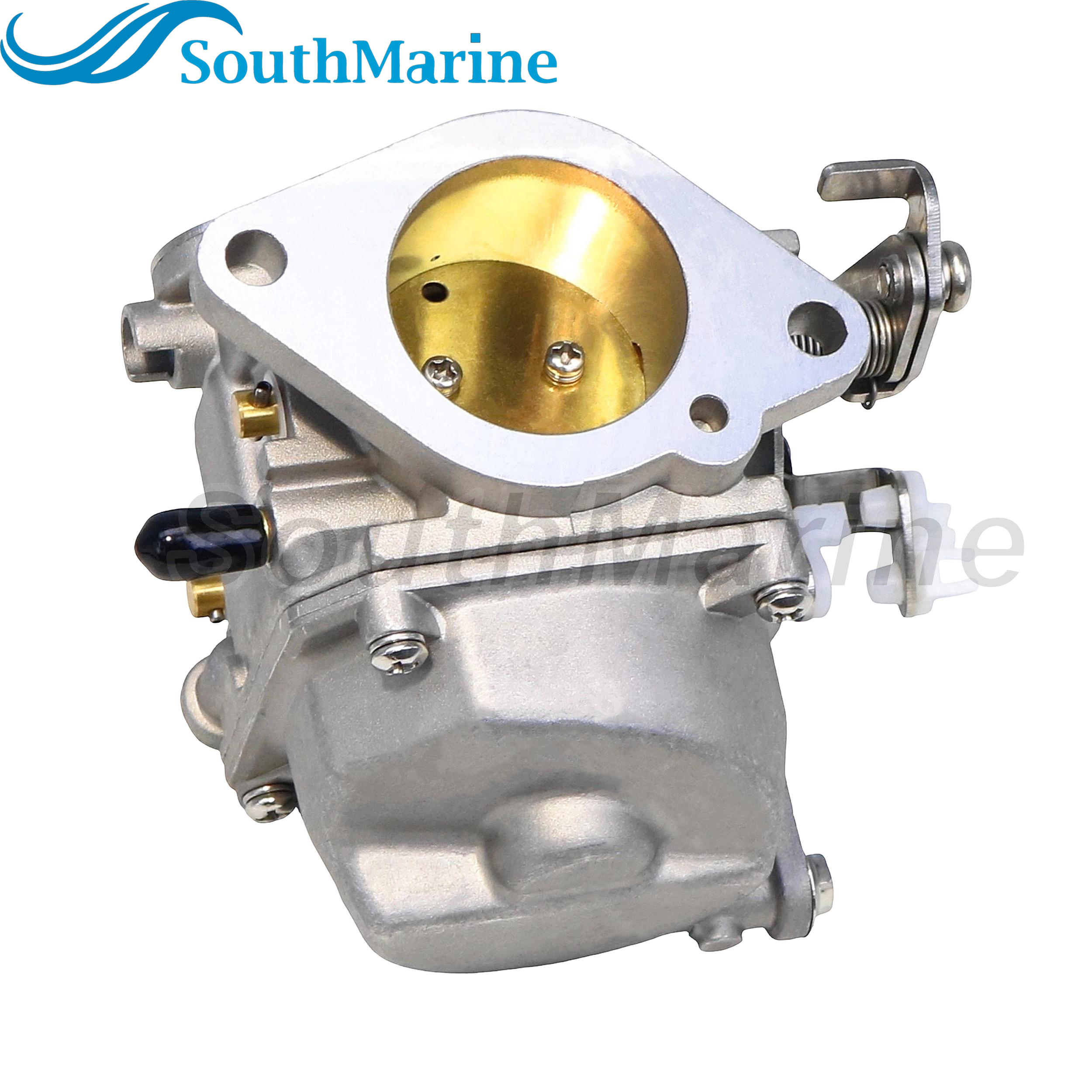 Boat Motor 688-14303-40 41 42 08 692-14303-25 26 27 Carburetor Assembly for Yamaha 85HP 90HP, LOWER Carburetor of Sets