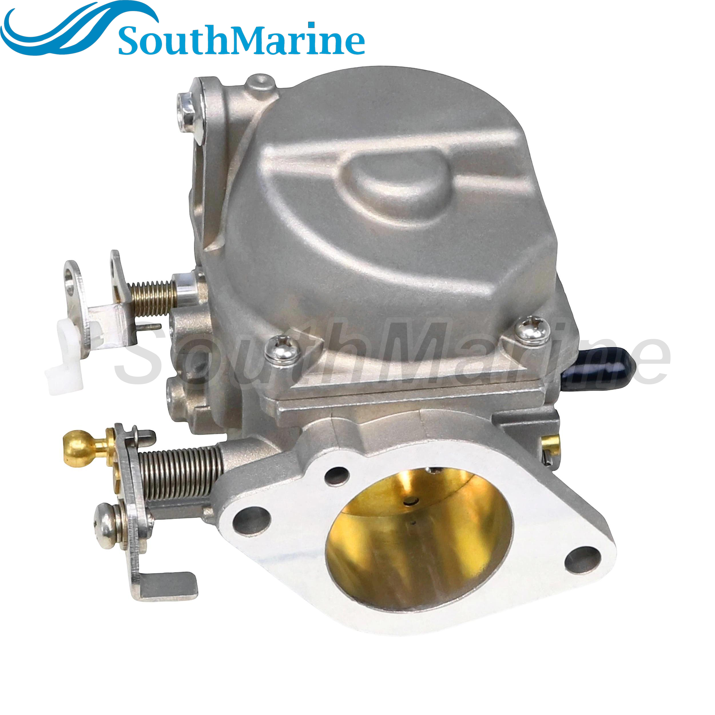 Boat Motor 688-14301-40 41 42 08 692-14301-25 26 28 Carburetor Assembly for Yamaha 85HP 90HP, UPPER Carburetor of Sets