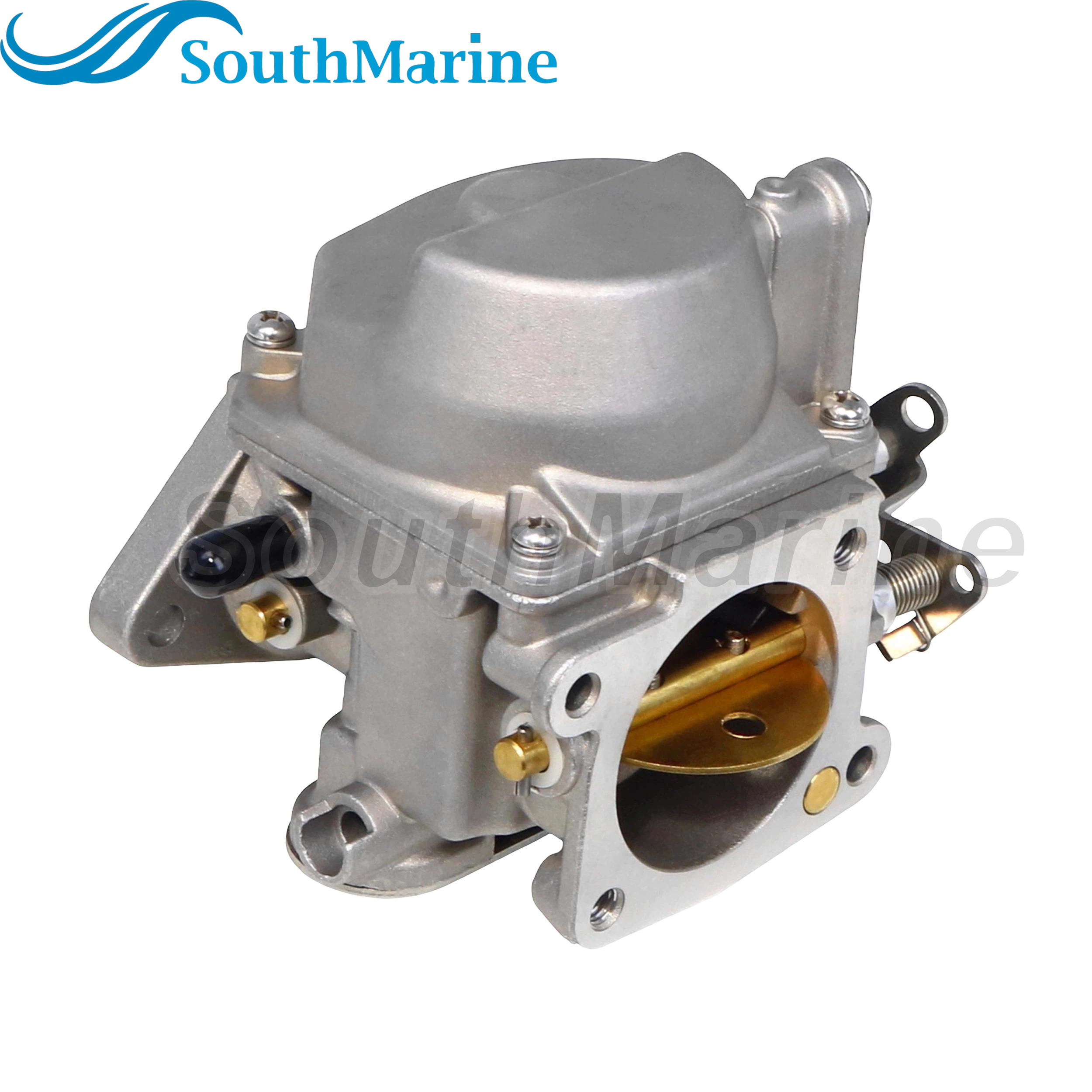 Boat Motor 688-14301-40 41 42 08 692-14301-25 26 28 Carburetor Assembly for Yamaha 85HP 90HP, UPPER Carburetor of Sets