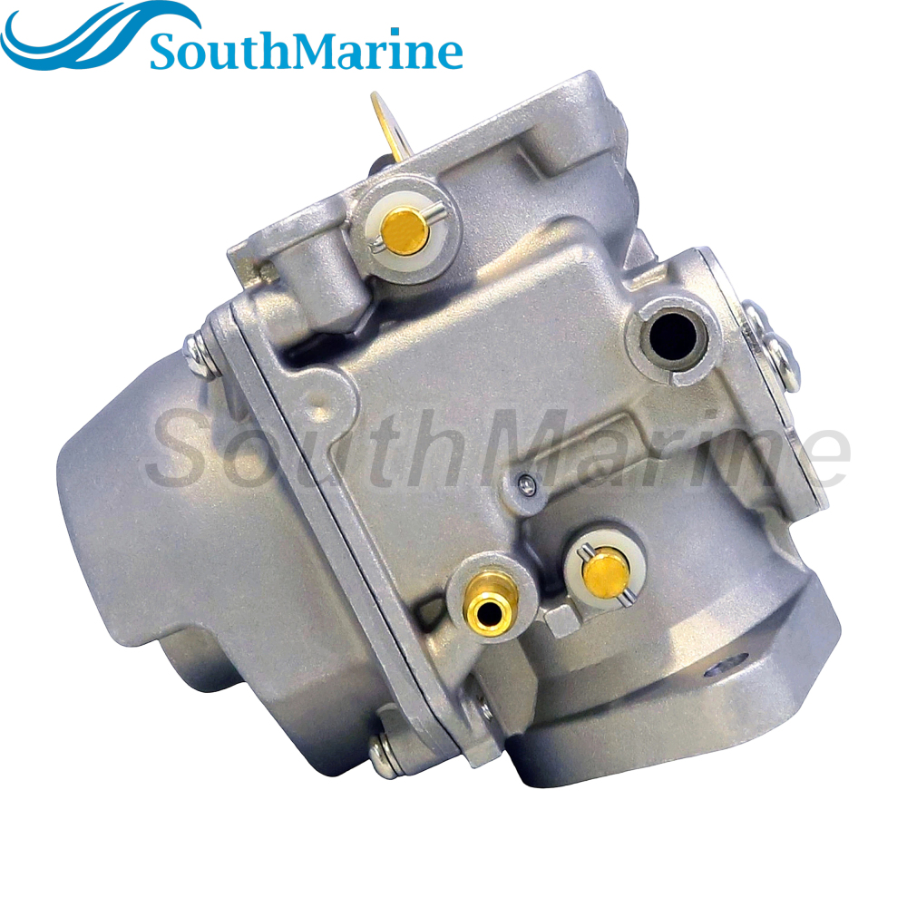 Boat Motor 6H1-14301-00 01 02 03 04 05 06 15 Carburetor Assembly for Yamaha 90HP Outboard Engine, UPPER Carburetor of Sets