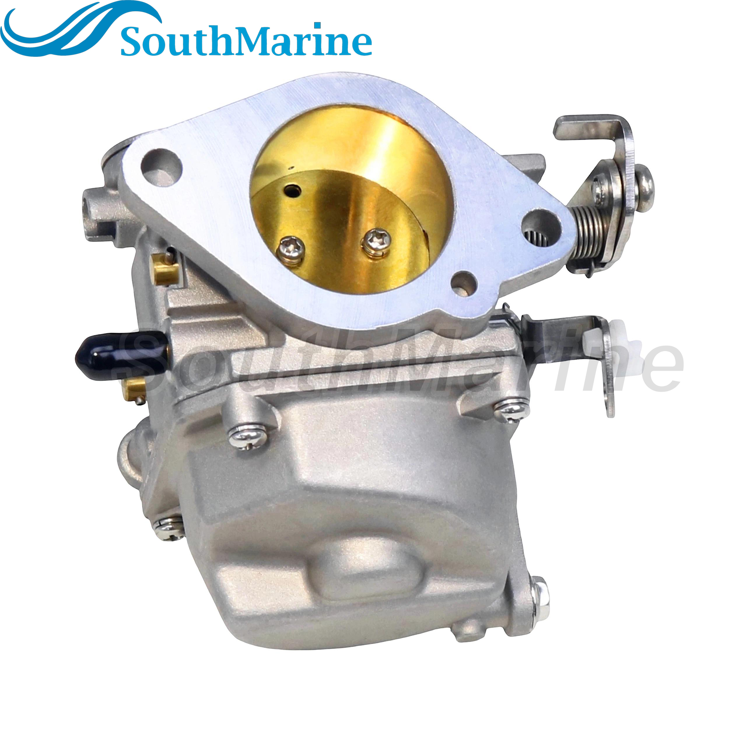 Boat Motor 688-14301-40 41 42 08 692-14301-25 26 28 Carburetor Assembly for Yamaha 85HP 90HP, UPPER Carburetor of Sets