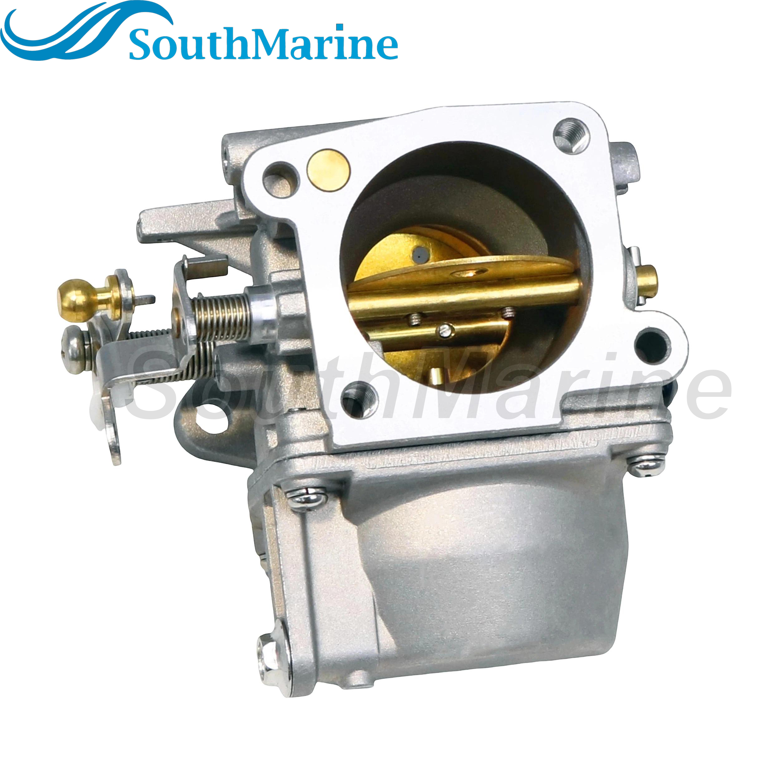 Boat Motor 688-14301-40 41 42 08 692-14301-25 26 28 Carburetor Assembly for Yamaha 85HP 90HP, UPPER Carburetor of Sets