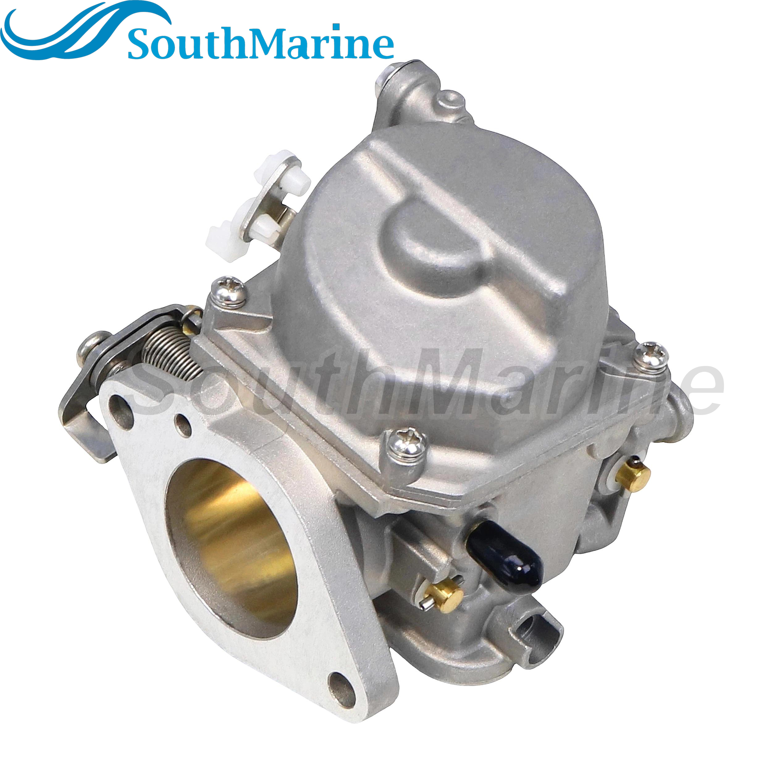 Boat Motor 688-14303-40 41 42 08 692-14303-25 26 27 Carburetor Assembly for Yamaha 85HP 90HP, LOWER Carburetor of Sets