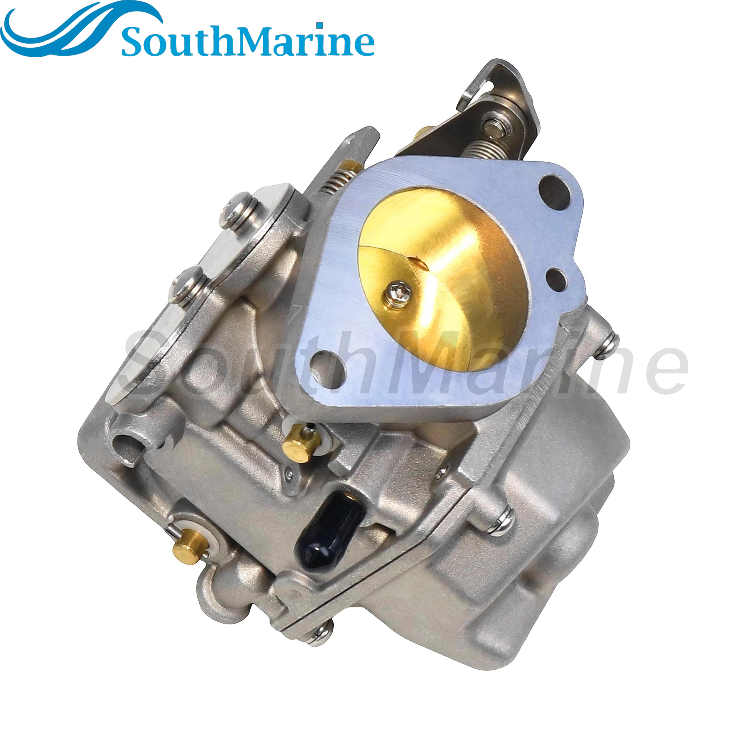 Boat Motor 688-14301-40 41 42 08 692-14301-25 26 28 Carburetor Assembly for Yamaha 85HP 90HP, UPPER Carburetor of Sets