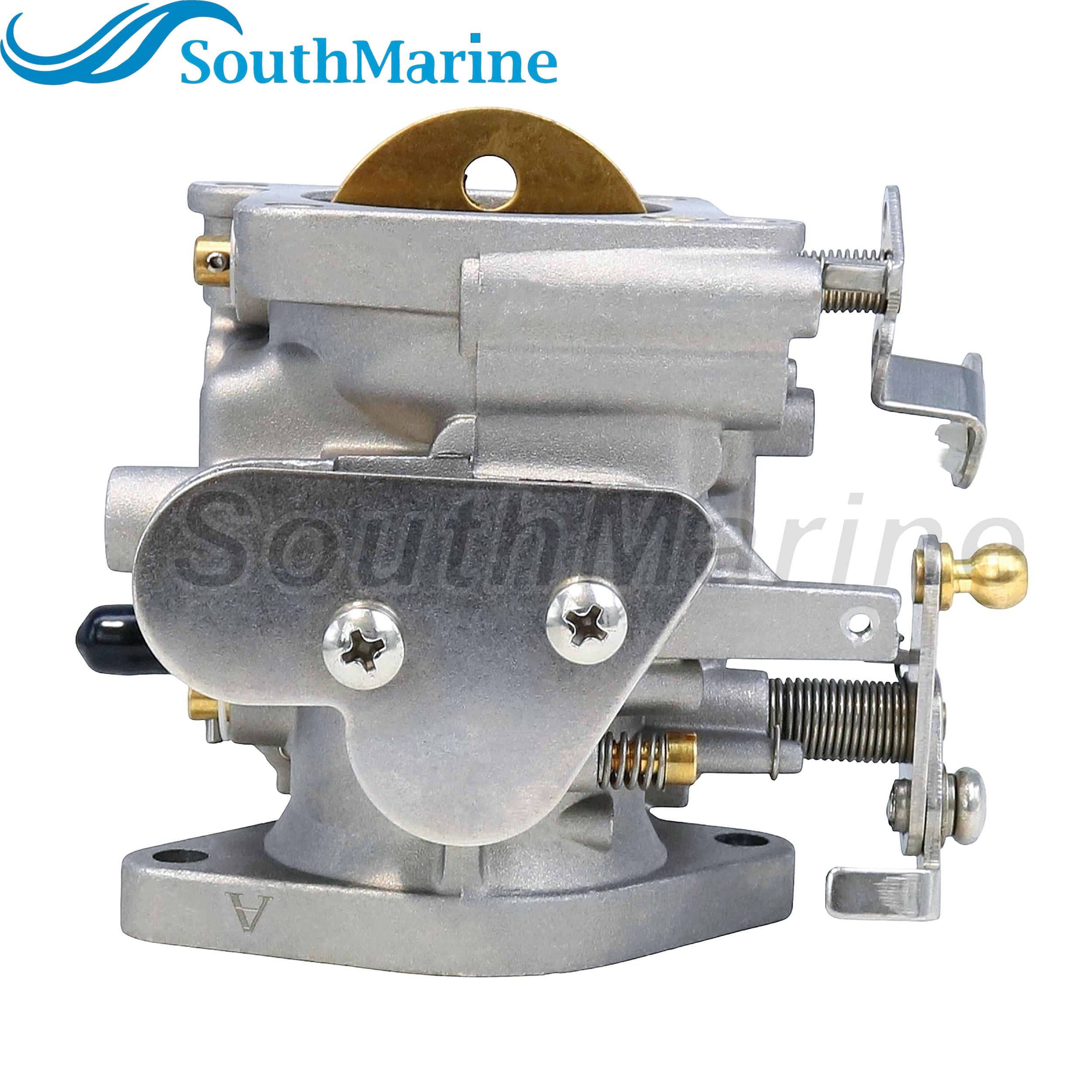 Boat Motor 688-14301-40 41 42 08 692-14301-25 26 28 Carburetor Assembly for Yamaha 85HP 90HP, UPPER Carburetor of Sets