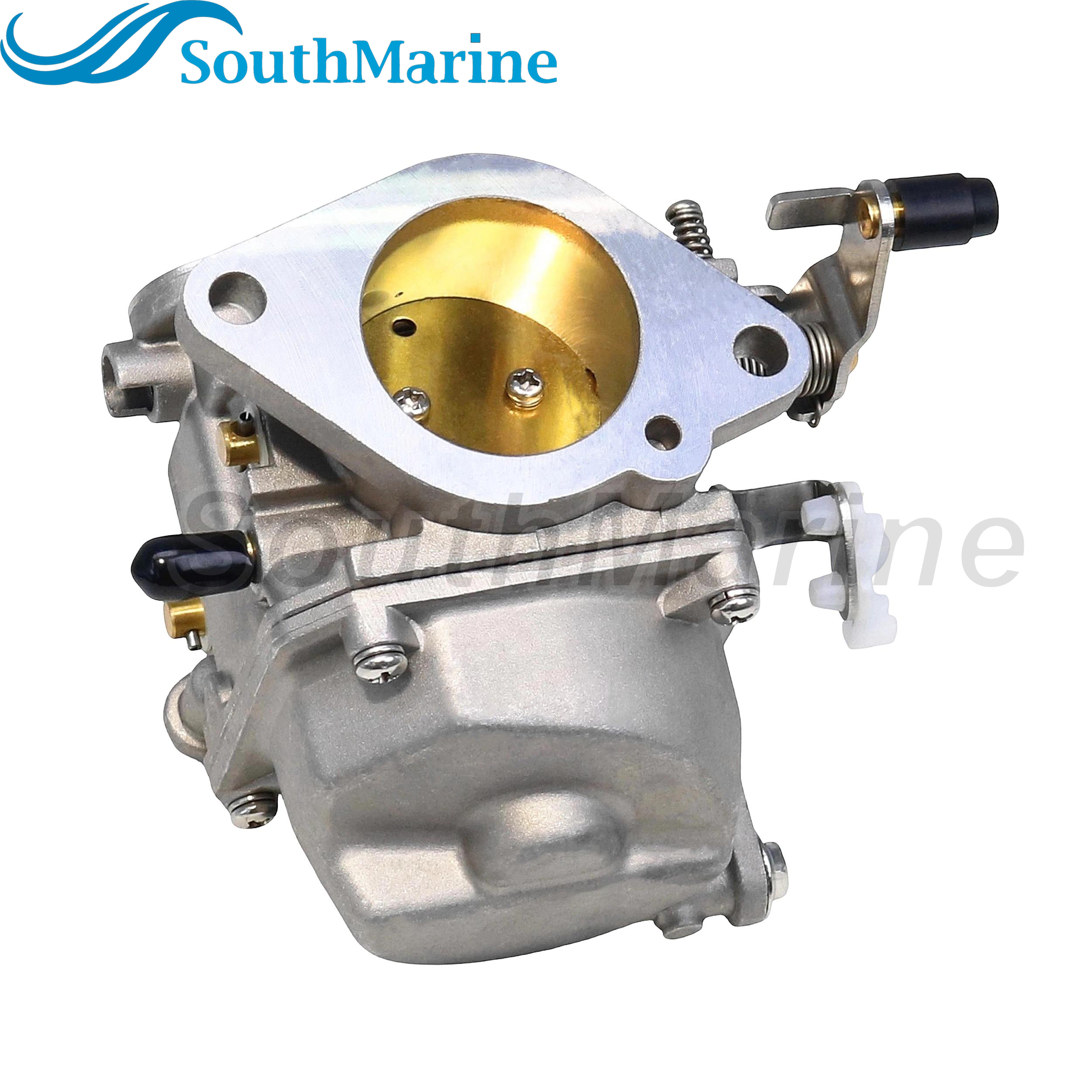 Boat Motor 688-14302-40 41 42 08 692-14302-25 26 27 28 Carburetor Assembly for Yamaha 85HP 90HP, CENTER Carburetor of Sets