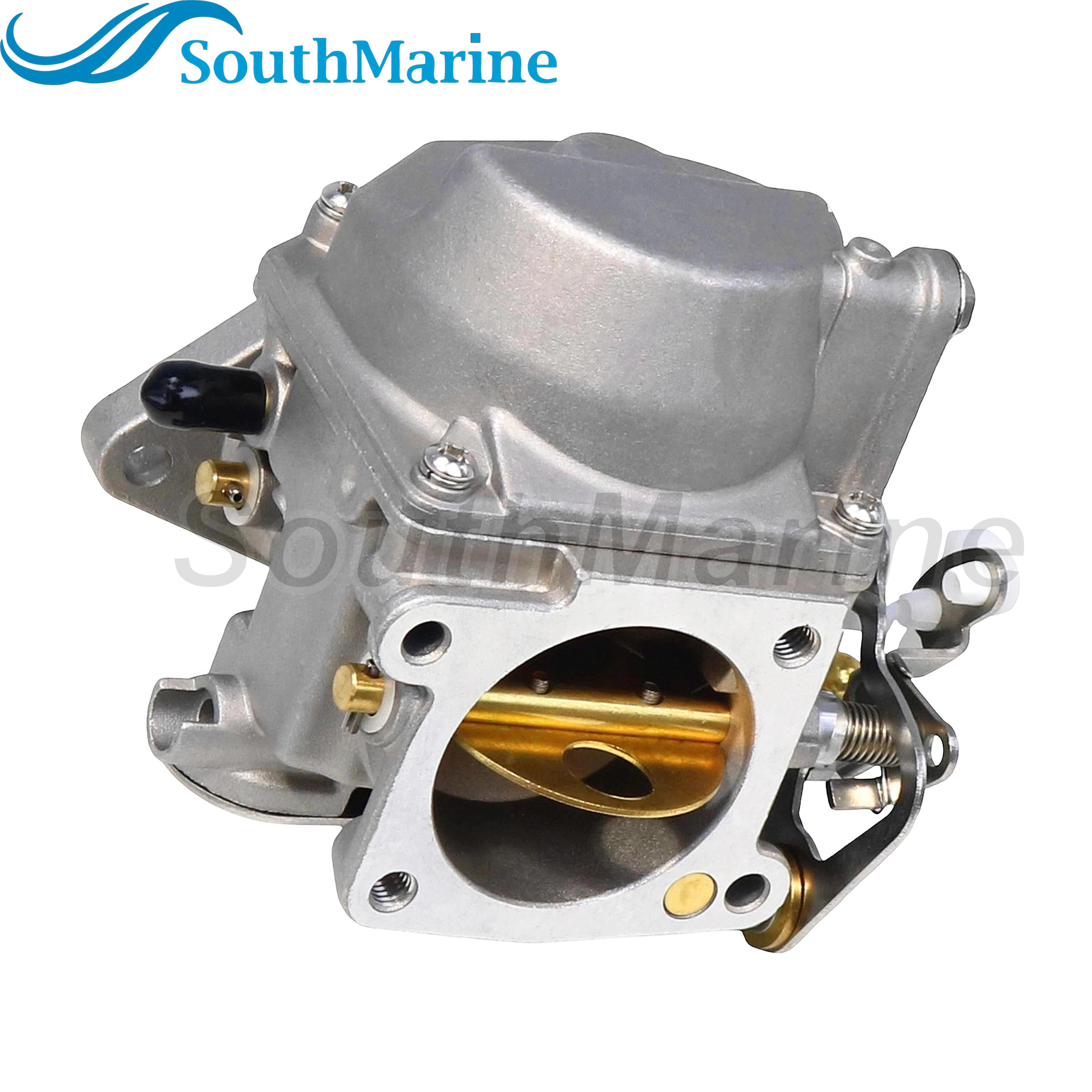 Boat Motor 688-14303-40 41 42 08 692-14303-25 26 27 Carburetor Assembly for Yamaha 85HP 90HP, LOWER Carburetor of Sets