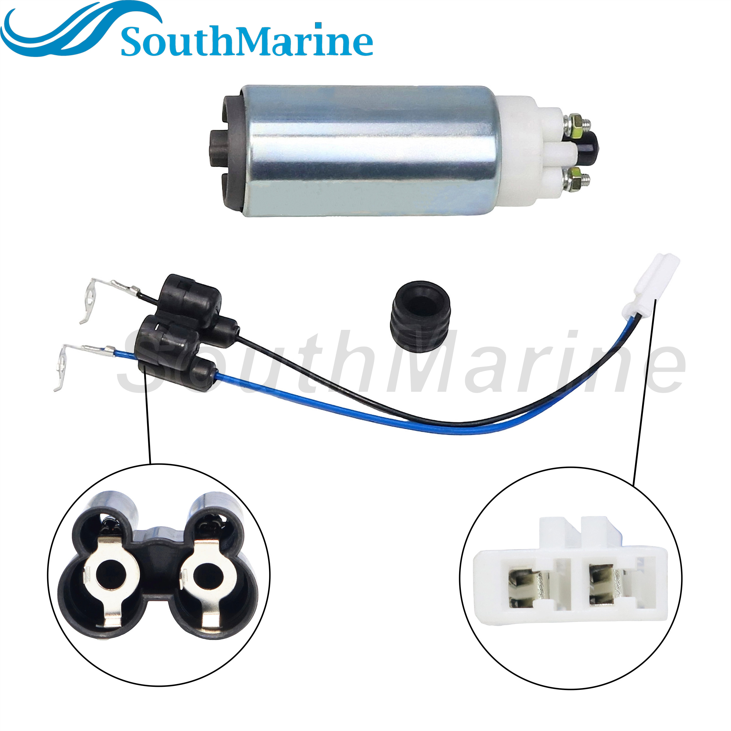 Boat Engine 69J-13907-00 01 High Pressure Fuel Pump for 200HP~225HP F200 LF200 F225 LF225 F250, 888246T 888246T01 for Mercury