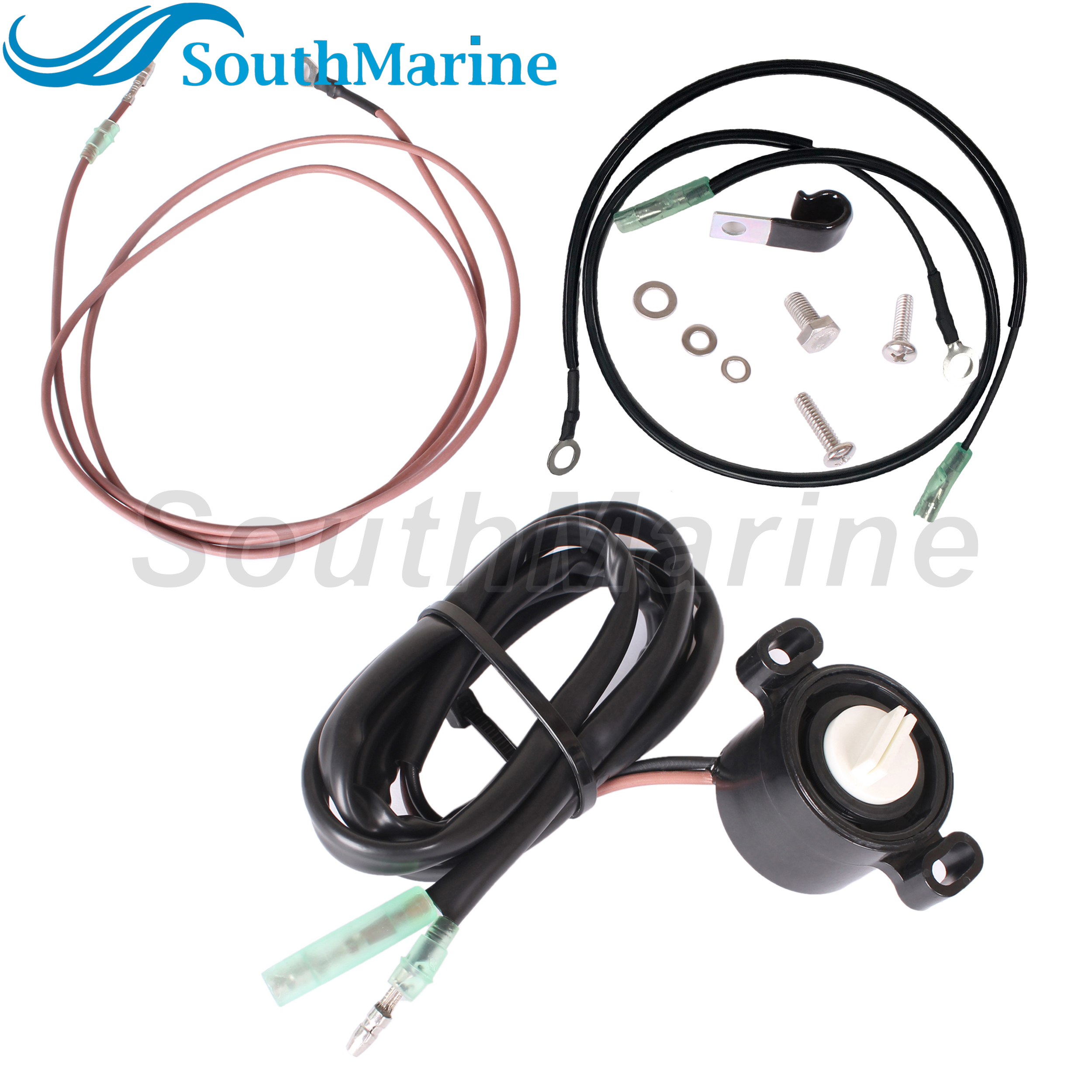 Boat Engine 8M0098264 8M0074845 821400A05 Trim Sender/Senser Kit for Mercury Quicksilver 30HP 35HP 40HP 50HP 60HP EFI Sea Pro