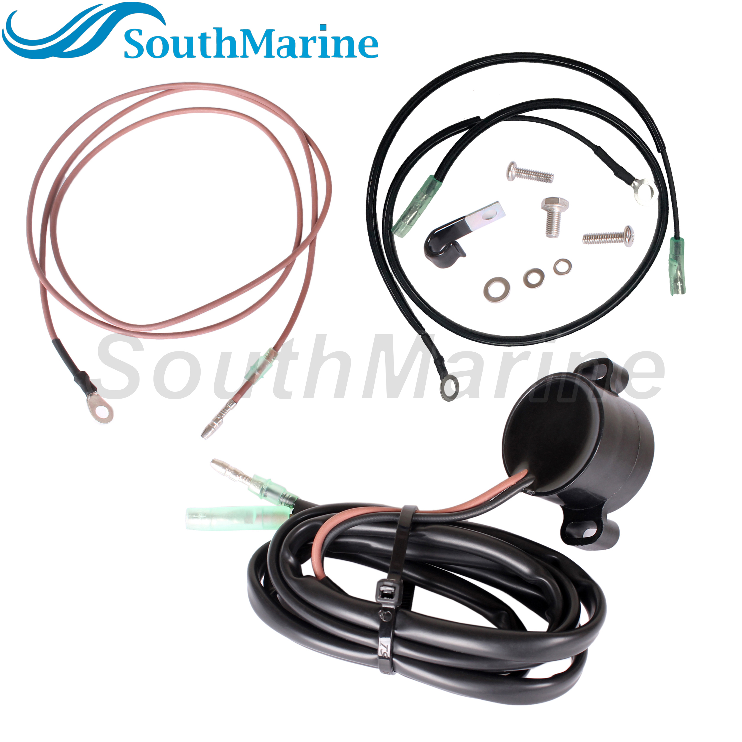Boat Engine 8M0098264 8M0074845 821400A05 Trim Sender/Senser Kit for Mercury Quicksilver 30HP 35HP 40HP 50HP 60HP EFI Sea Pro