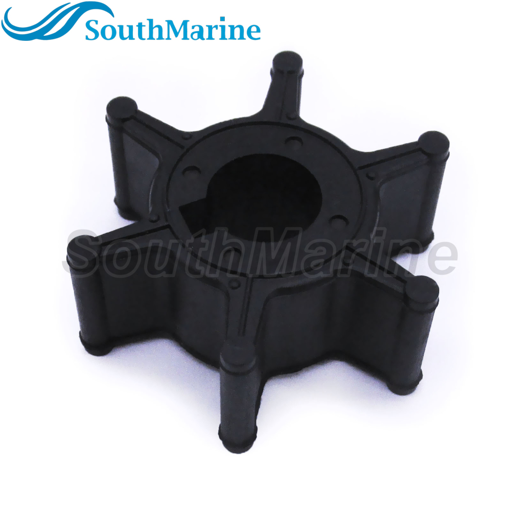 Boat Motor 6L5-W0078-00 Water Pump Impeller Repair Kit for Yamaha 3HP 3MSHQ 3ML 3MLHT 3MSHA 3MSH Rebuild Set