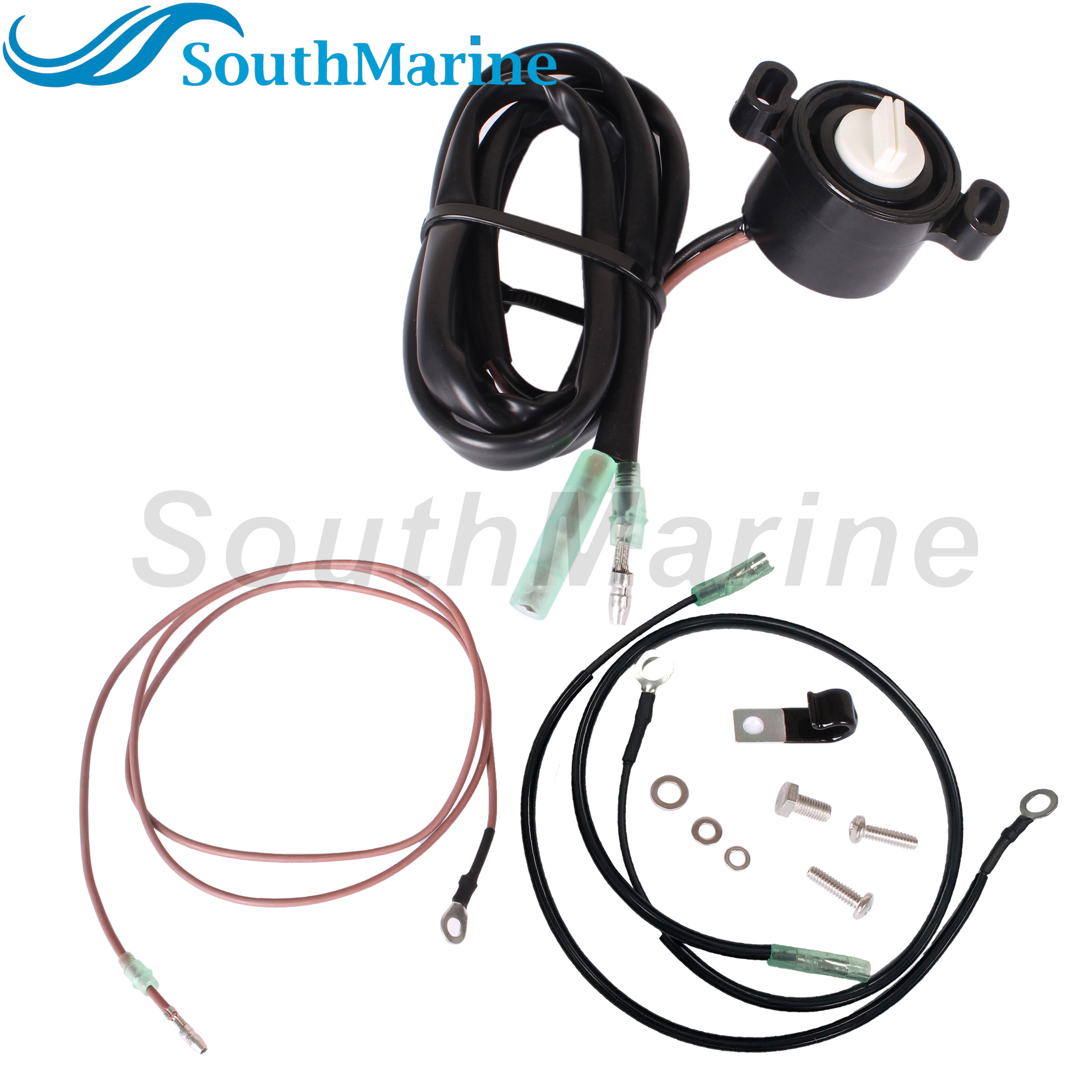 Boat Engine 8M0098264 8M0074845 821400A05 Trim Sender/Senser Kit for Mercury Quicksilver 30HP 35HP 40HP 50HP 60HP EFI Sea Pro