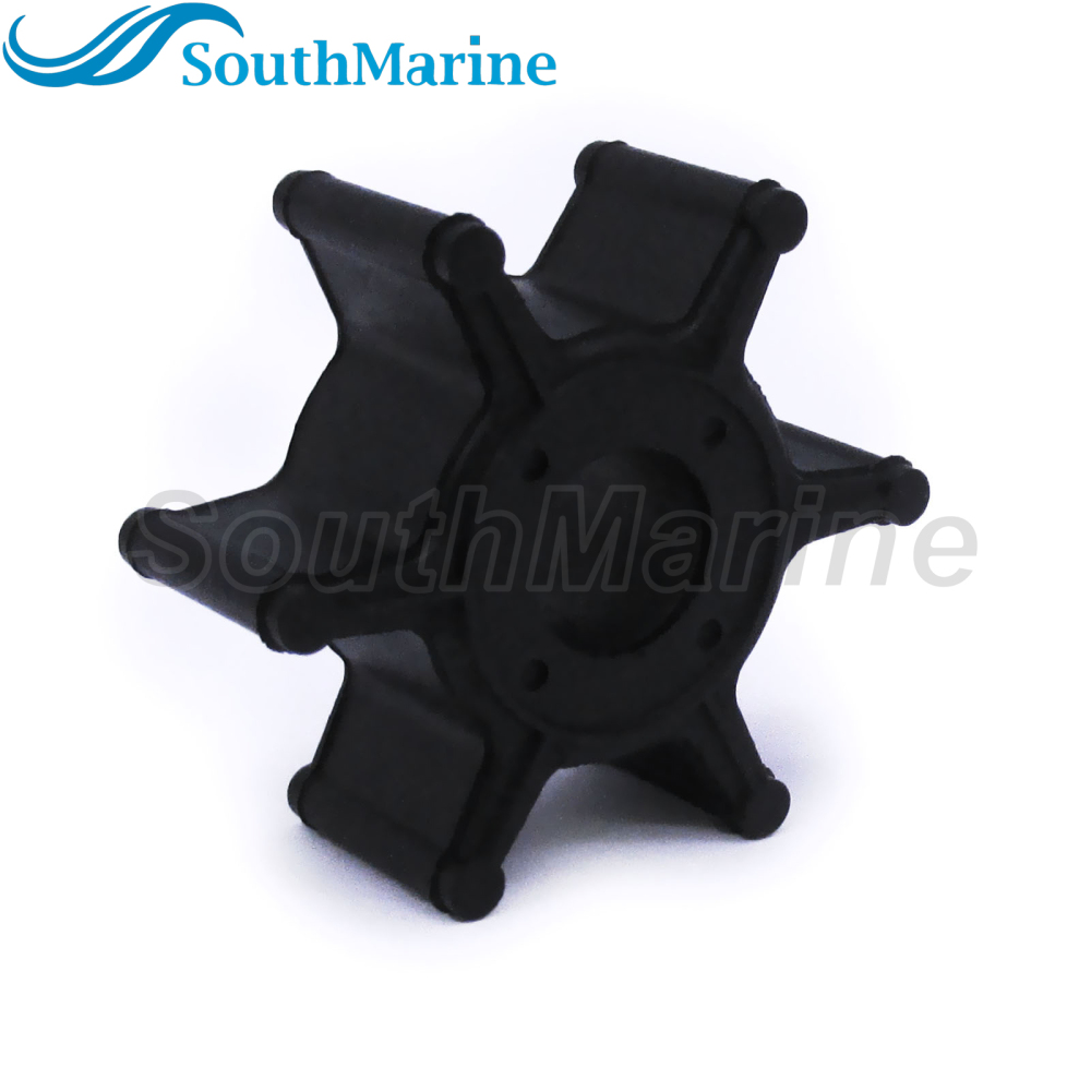 Boat Motor 6L5-W0078-00 Water Pump Impeller Repair Kit for Yamaha 3HP 3MSHQ 3ML 3MLHT 3MSHA 3MSH Rebuild Set