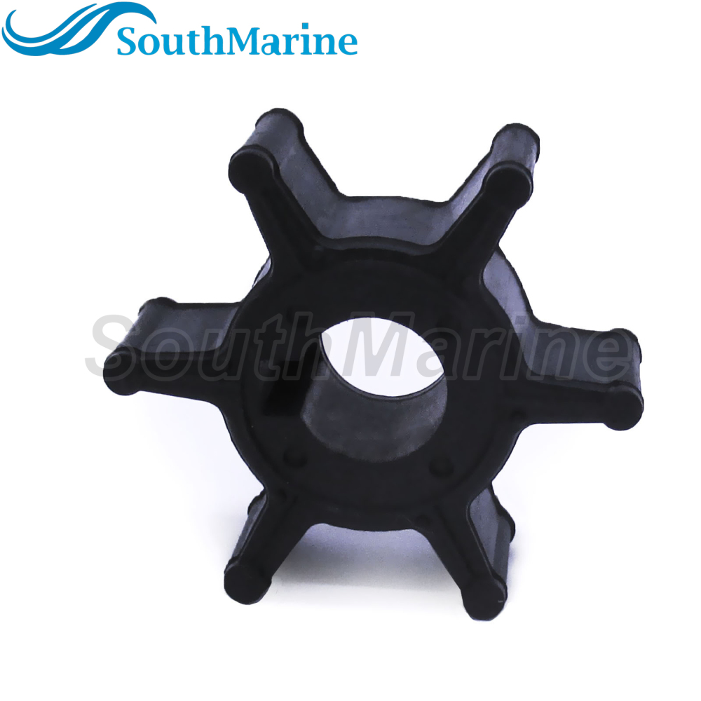 Boat Motor 6L5-W0078-00 Water Pump Impeller Repair Kit for Yamaha 3HP 3MSHQ 3ML 3MLHT 3MSHA 3MSH Rebuild Set